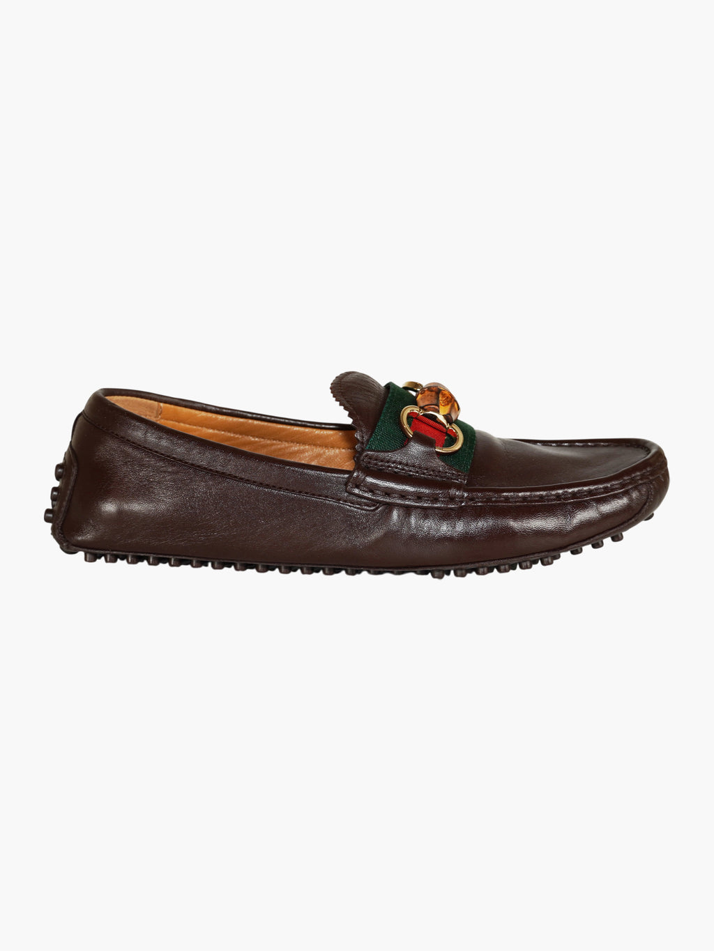 Horsebit Driving Loafers