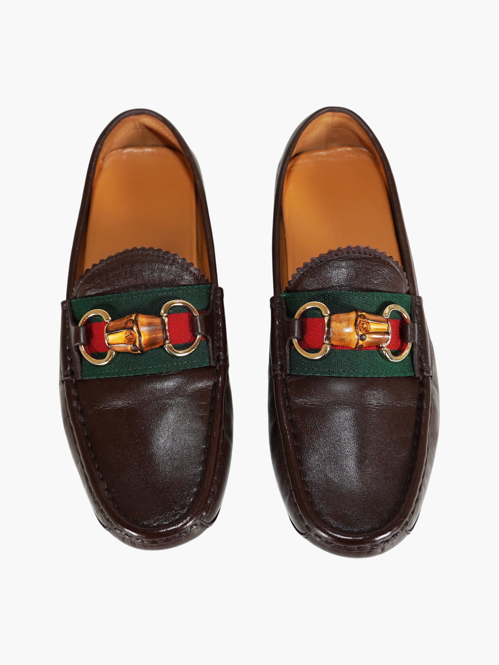 Horsebit Driving Loafers