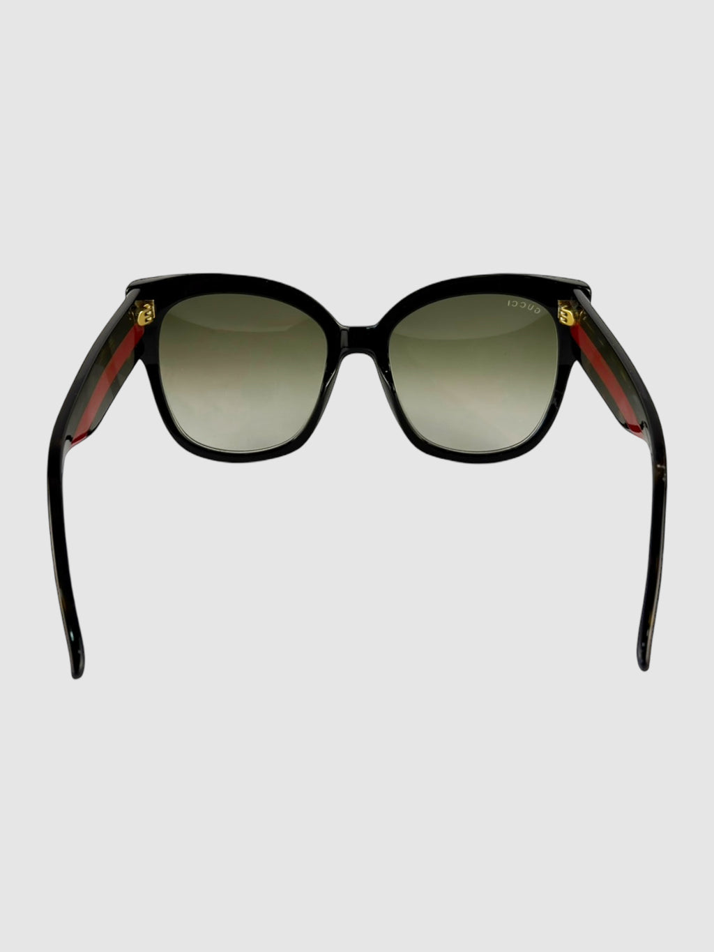 Oversized Tortoiseshell Sunglasses