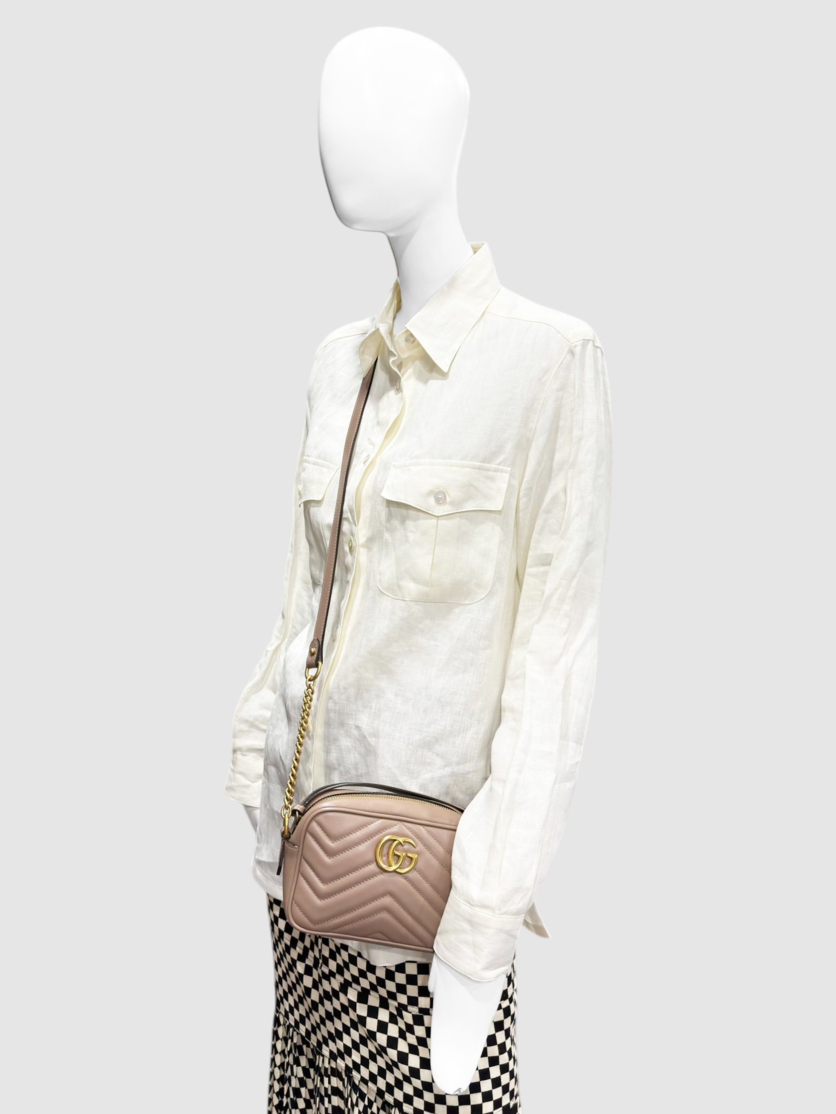 Mini GG Marmont Bag