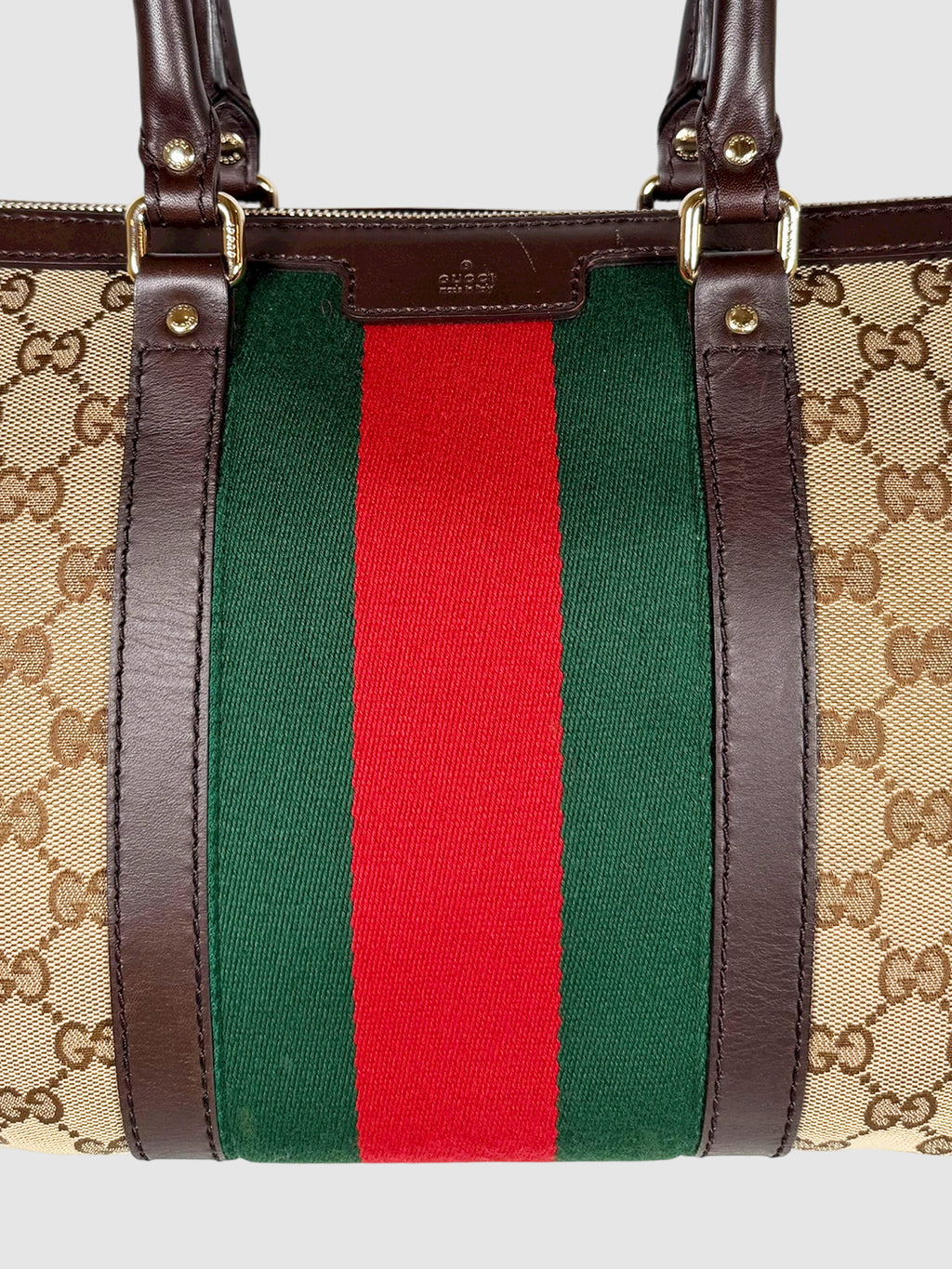 Monogram Shoulder Bag