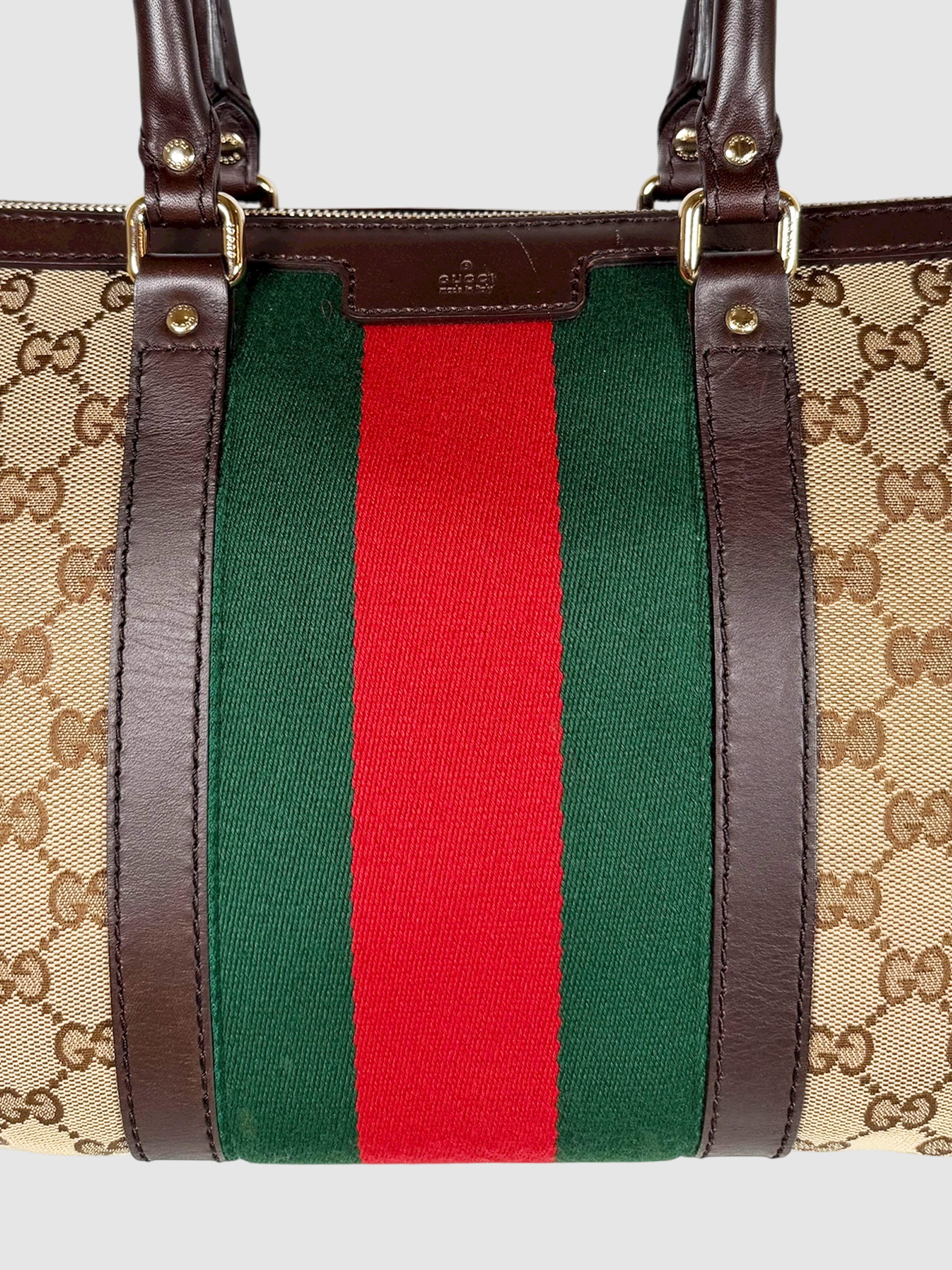 Monogram Shoulder Bag