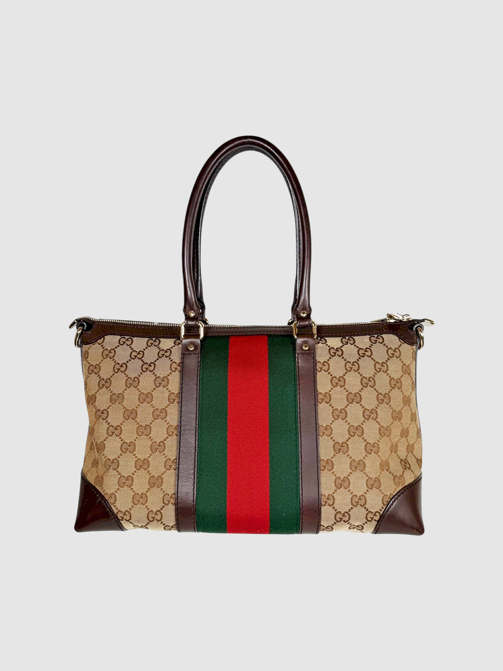 Monogram Shoulder Bag