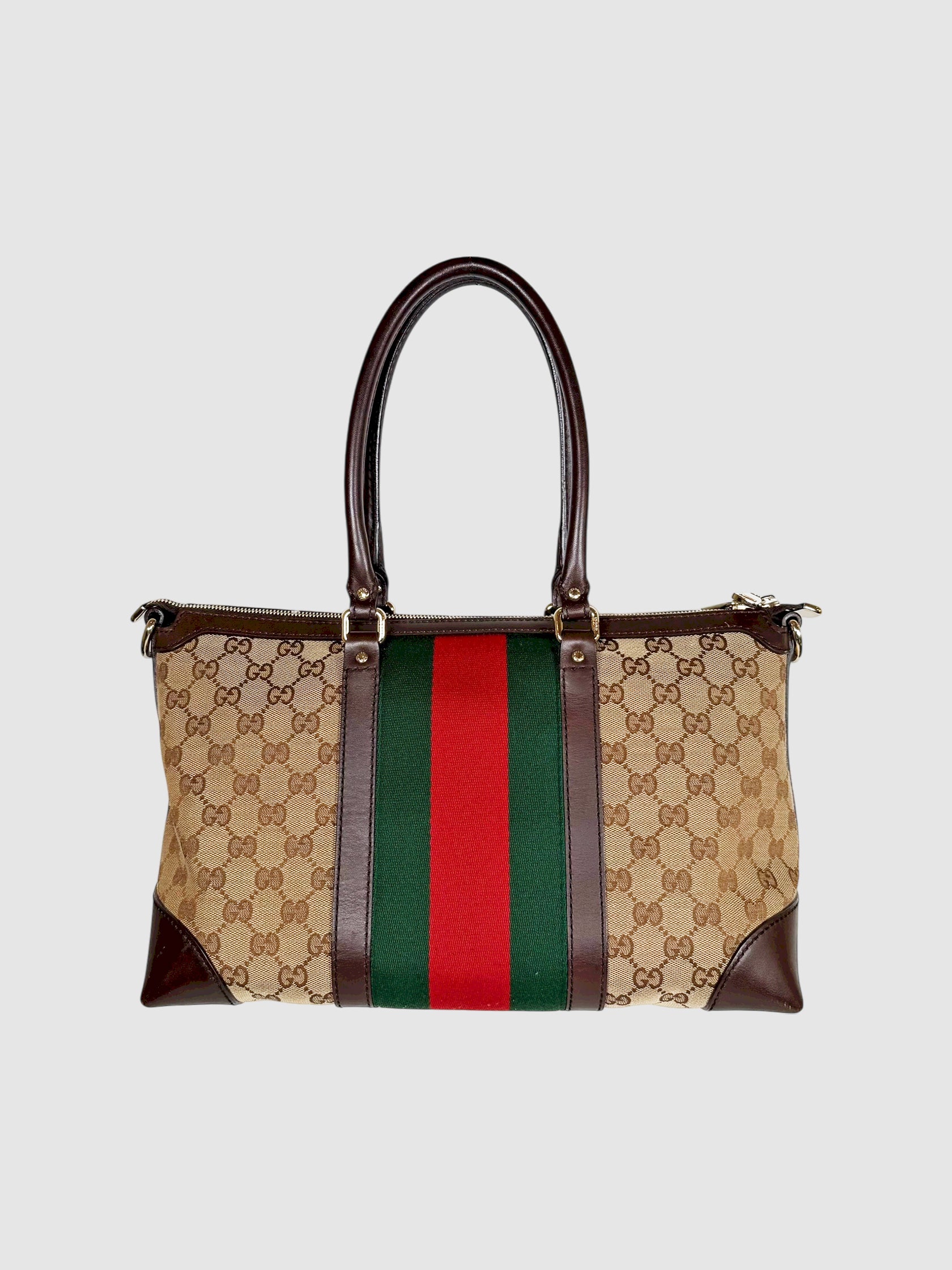 Monogram Shoulder Bag