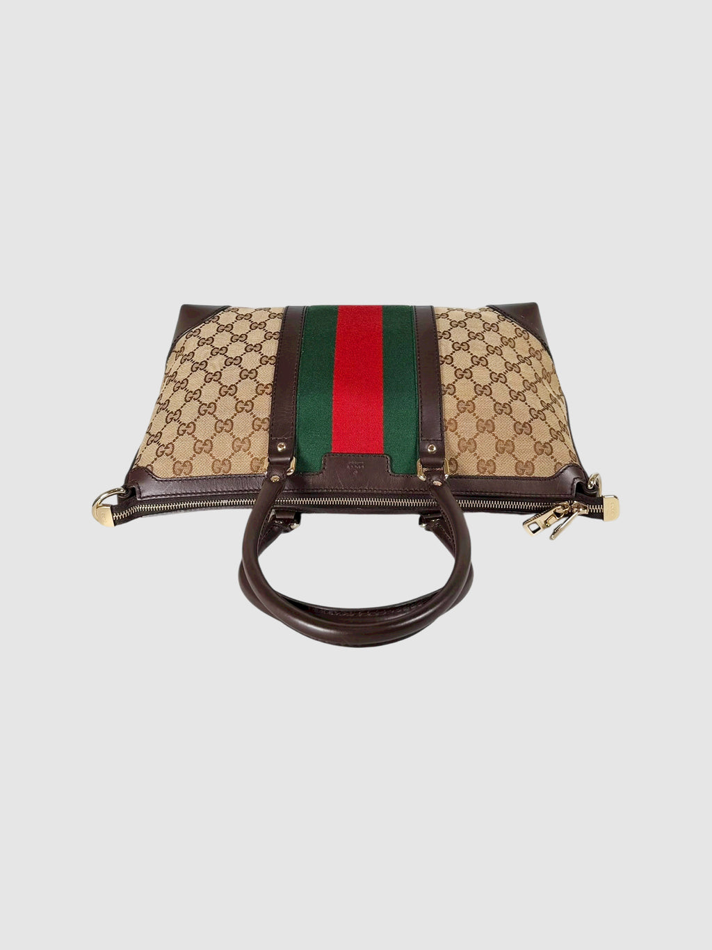 Monogram Shoulder Bag