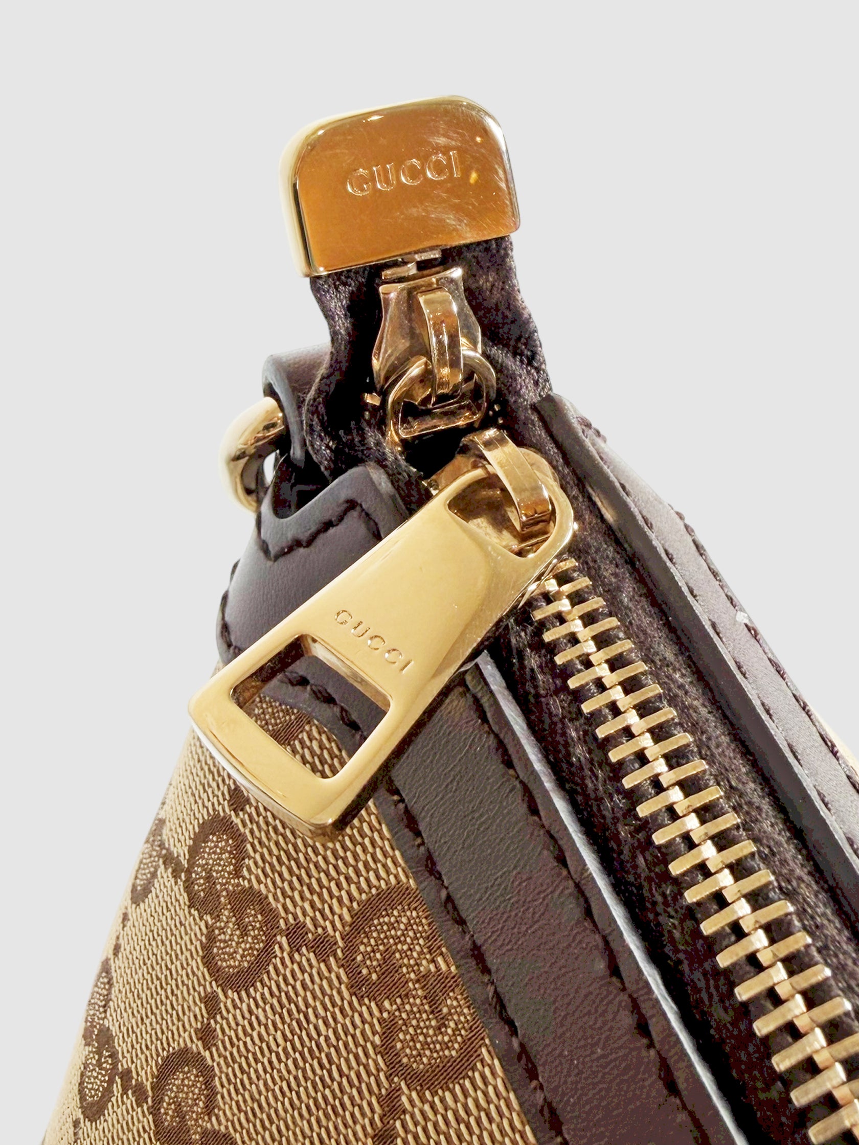 Monogram Shoulder Bag