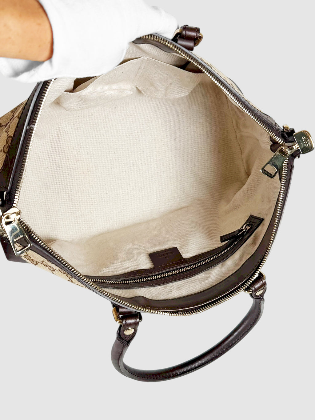 Monogram Shoulder Bag