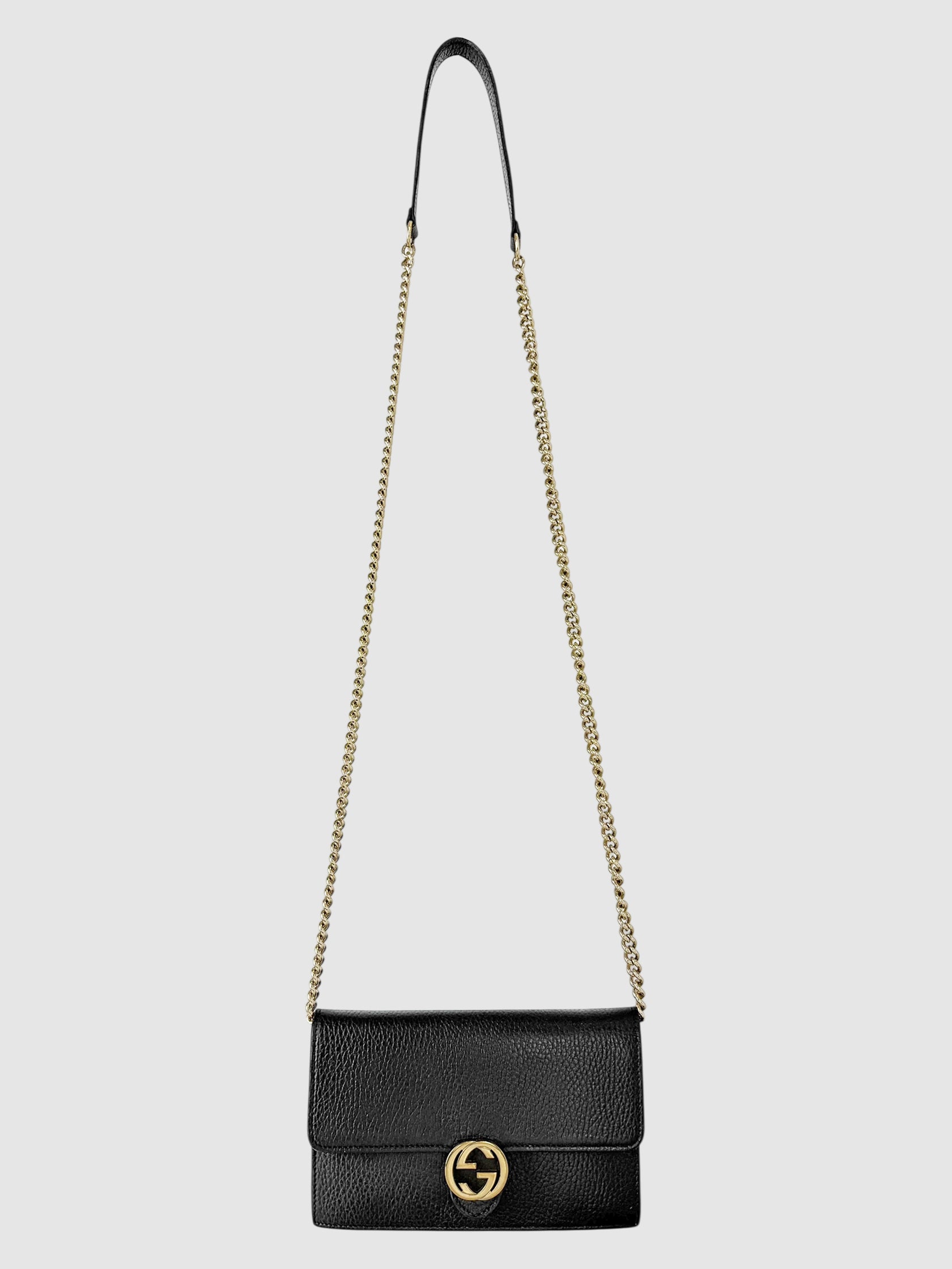 Interlocking G Wallet on Chain