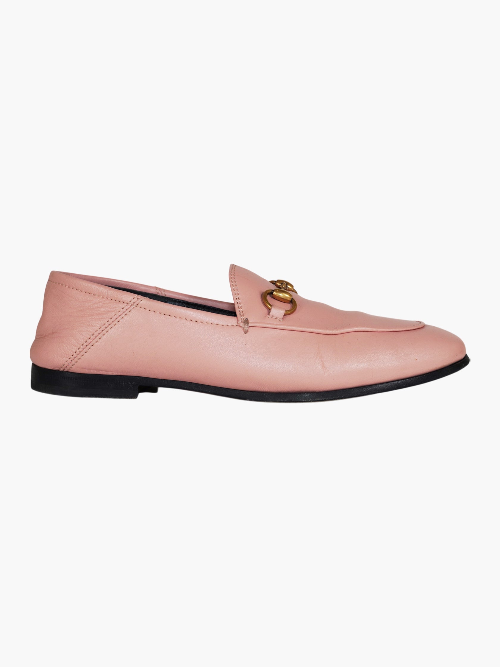 Brixton Horsebit Loafers