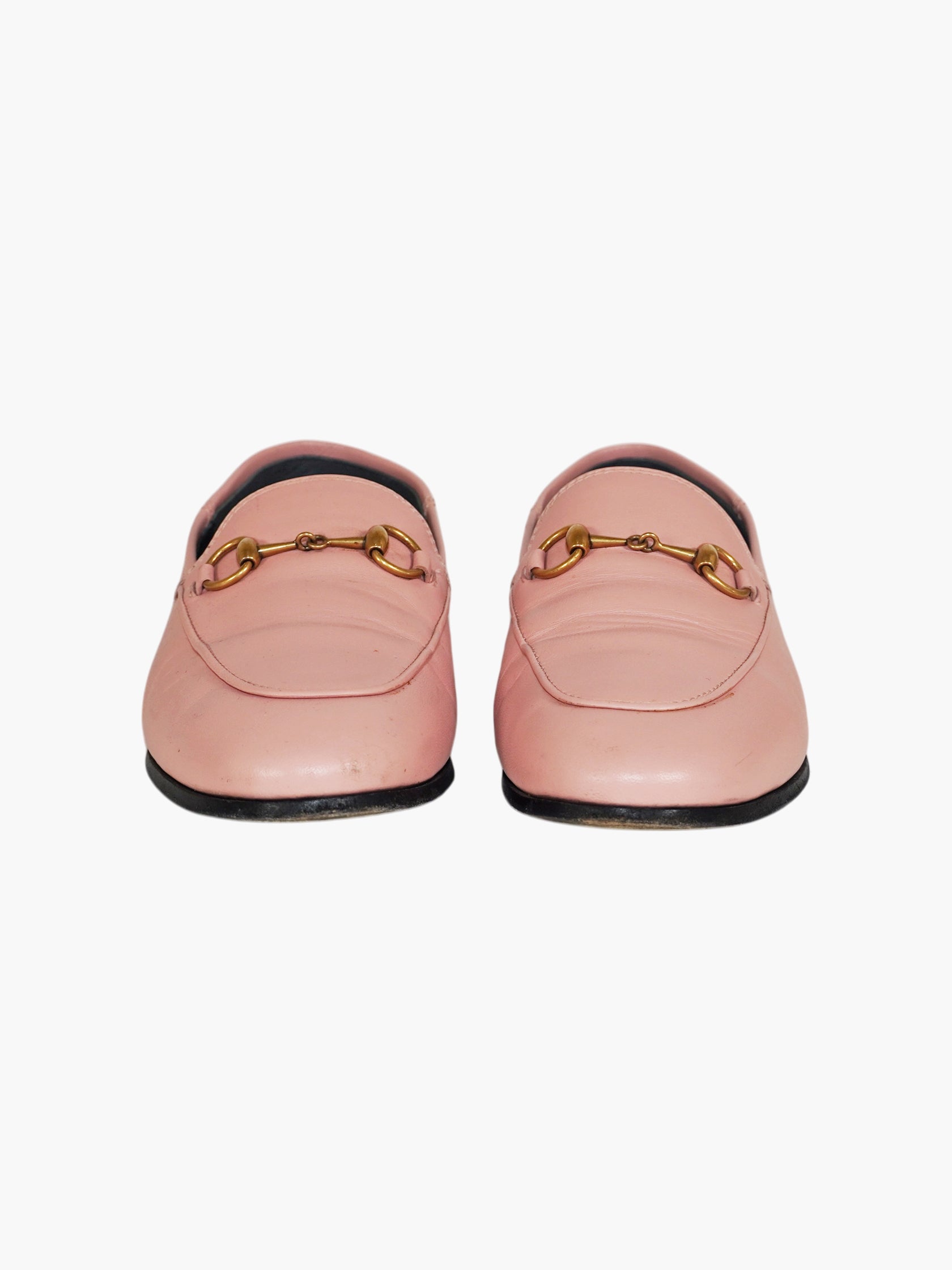 Brixton Horsebit Loafers