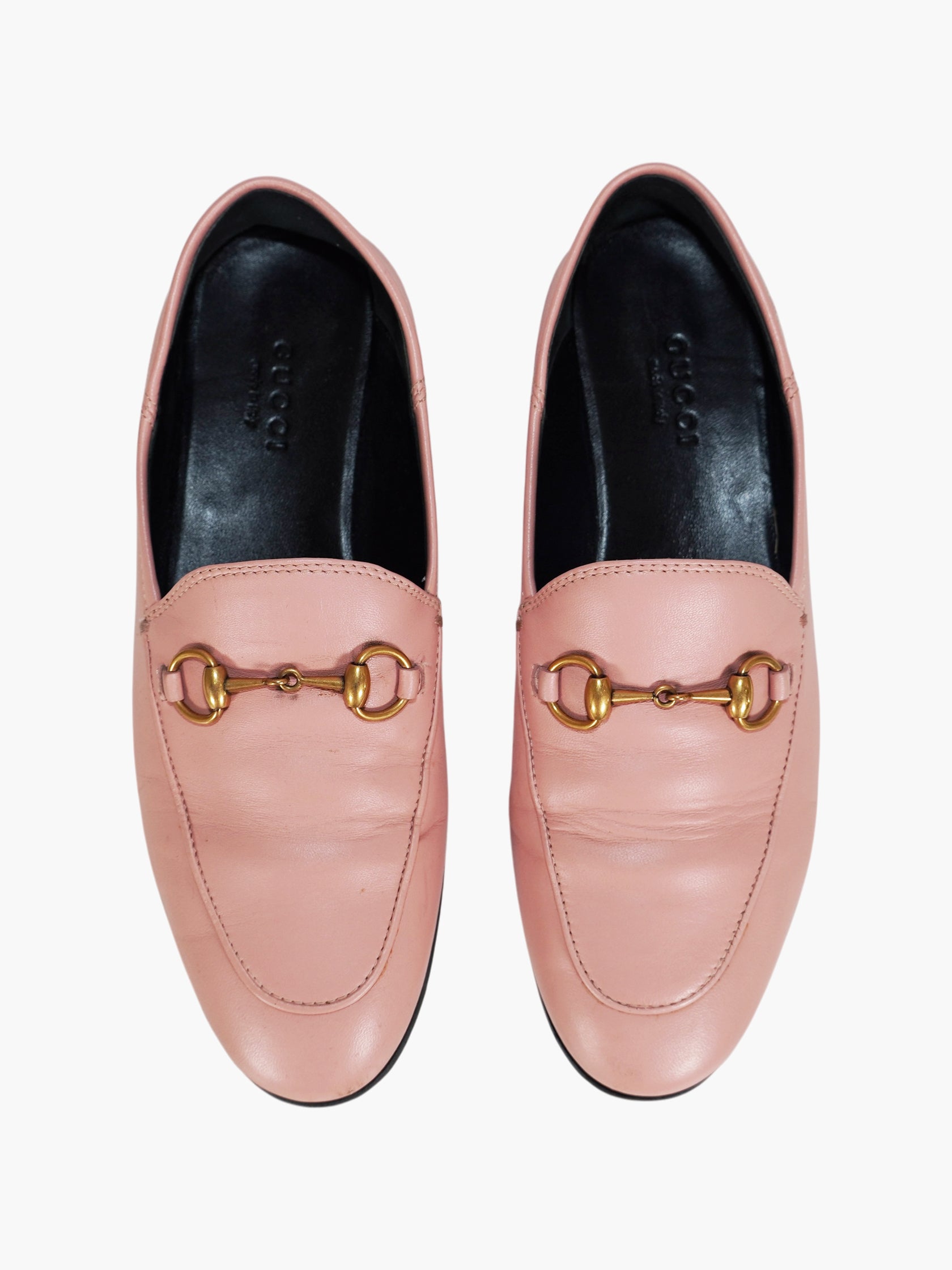Brixton Horsebit Loafers