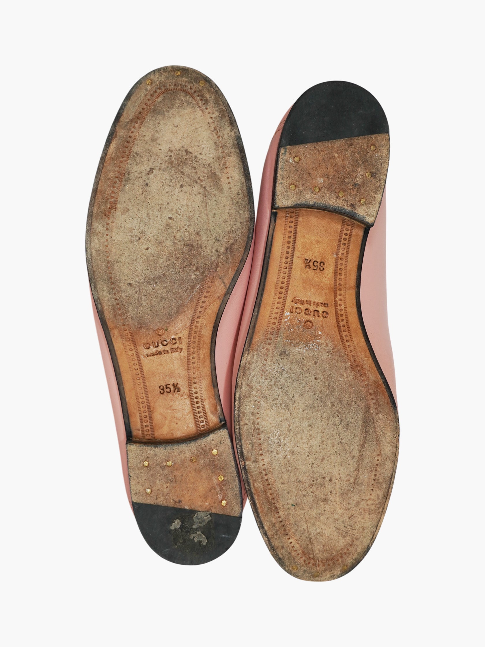 Brixton Horsebit Loafers