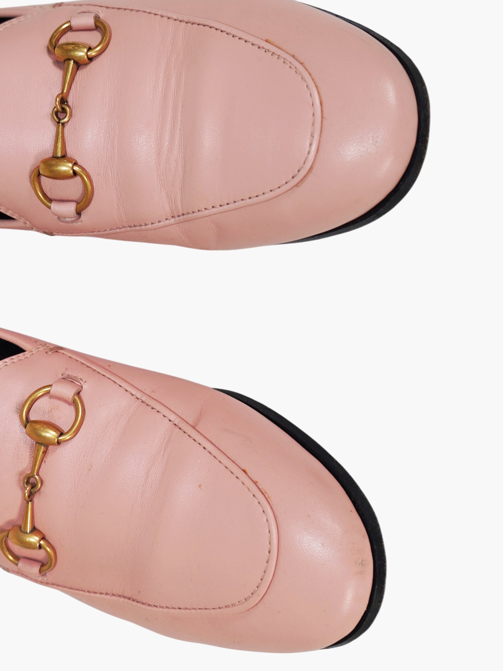 Brixton Horsebit Loafers