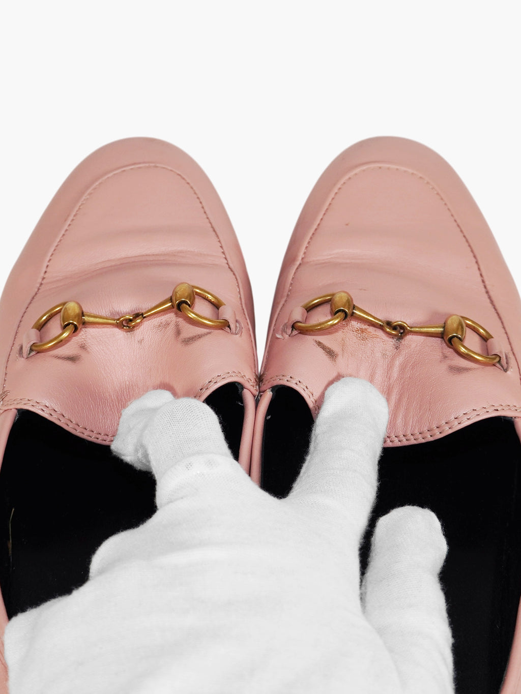Brixton Horsebit Loafers