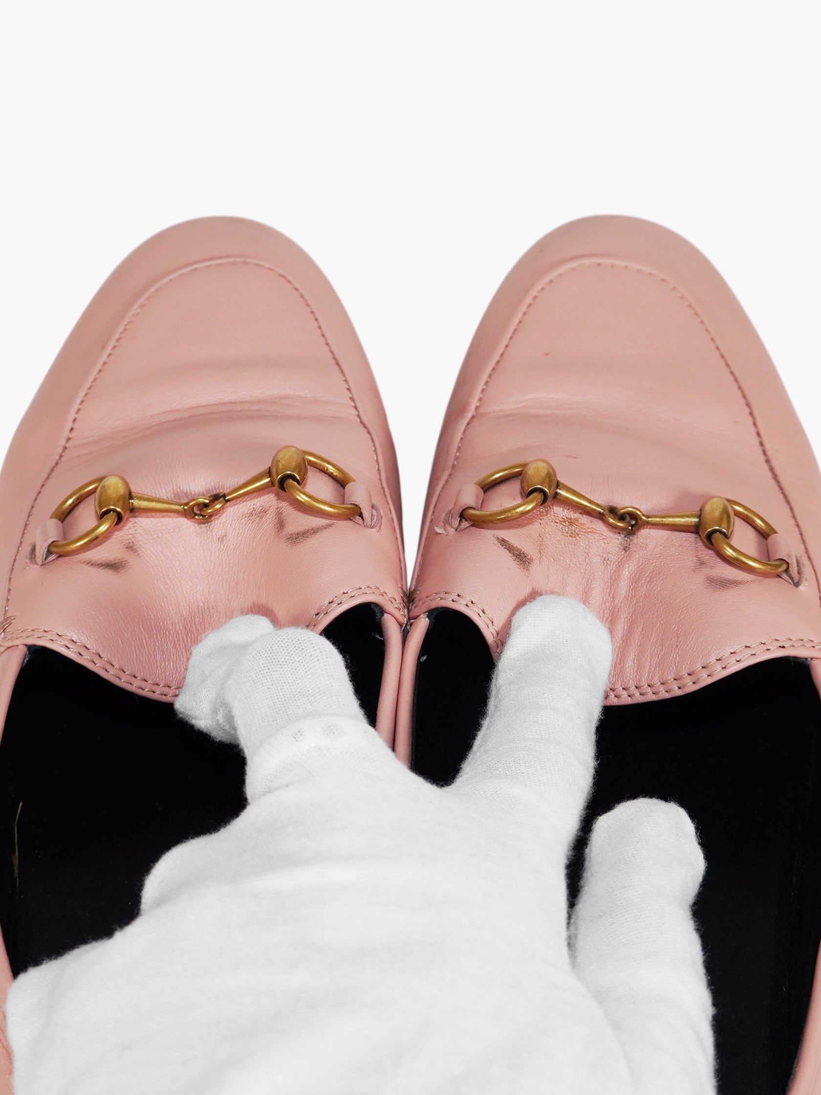 Brixton Horsebit Loafers