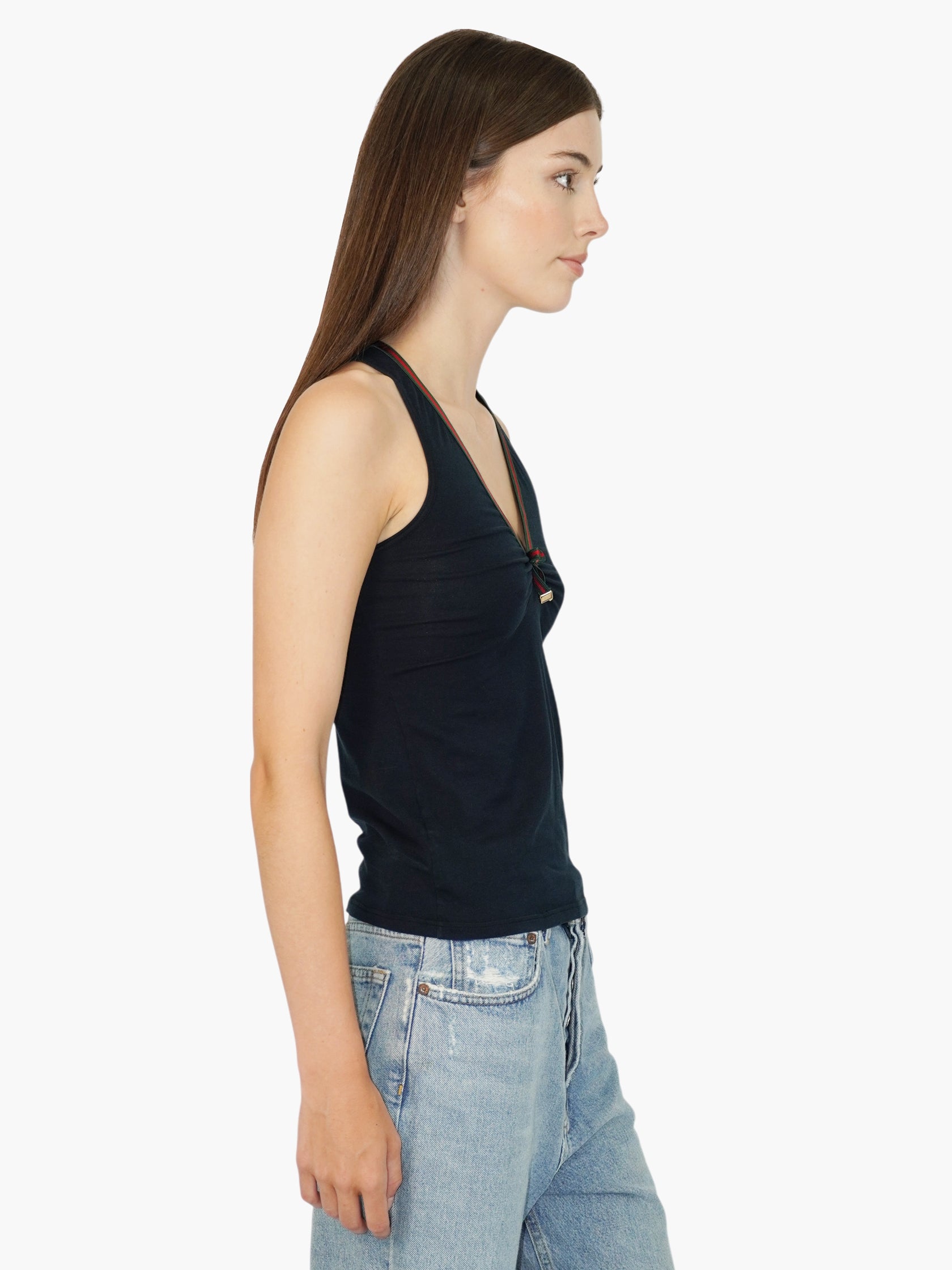 Web Stripe Top