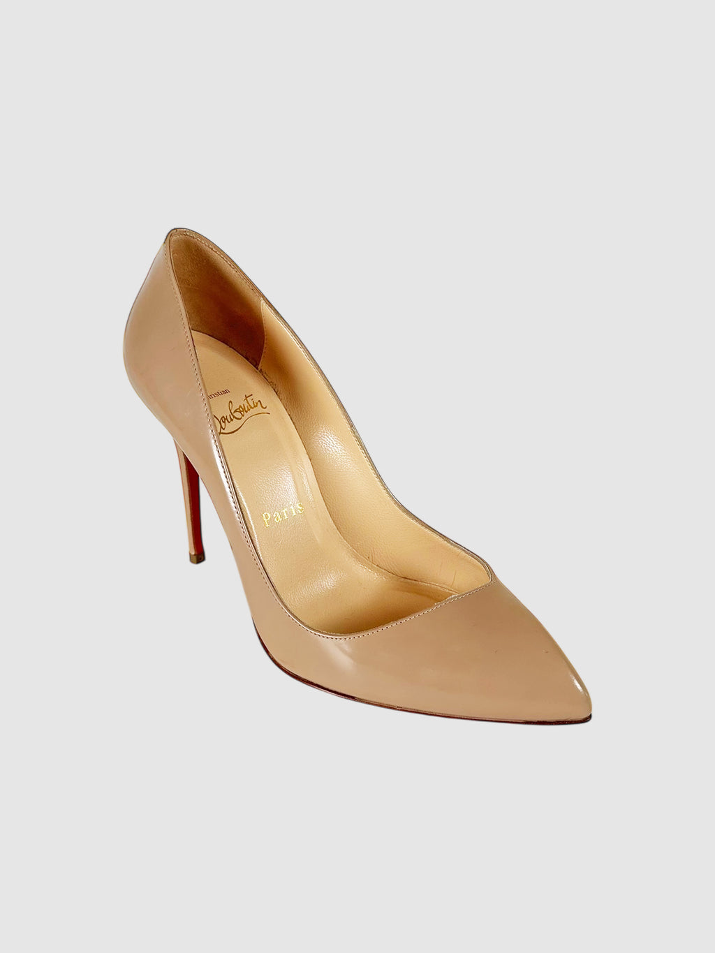 Patent Corneille Pumps