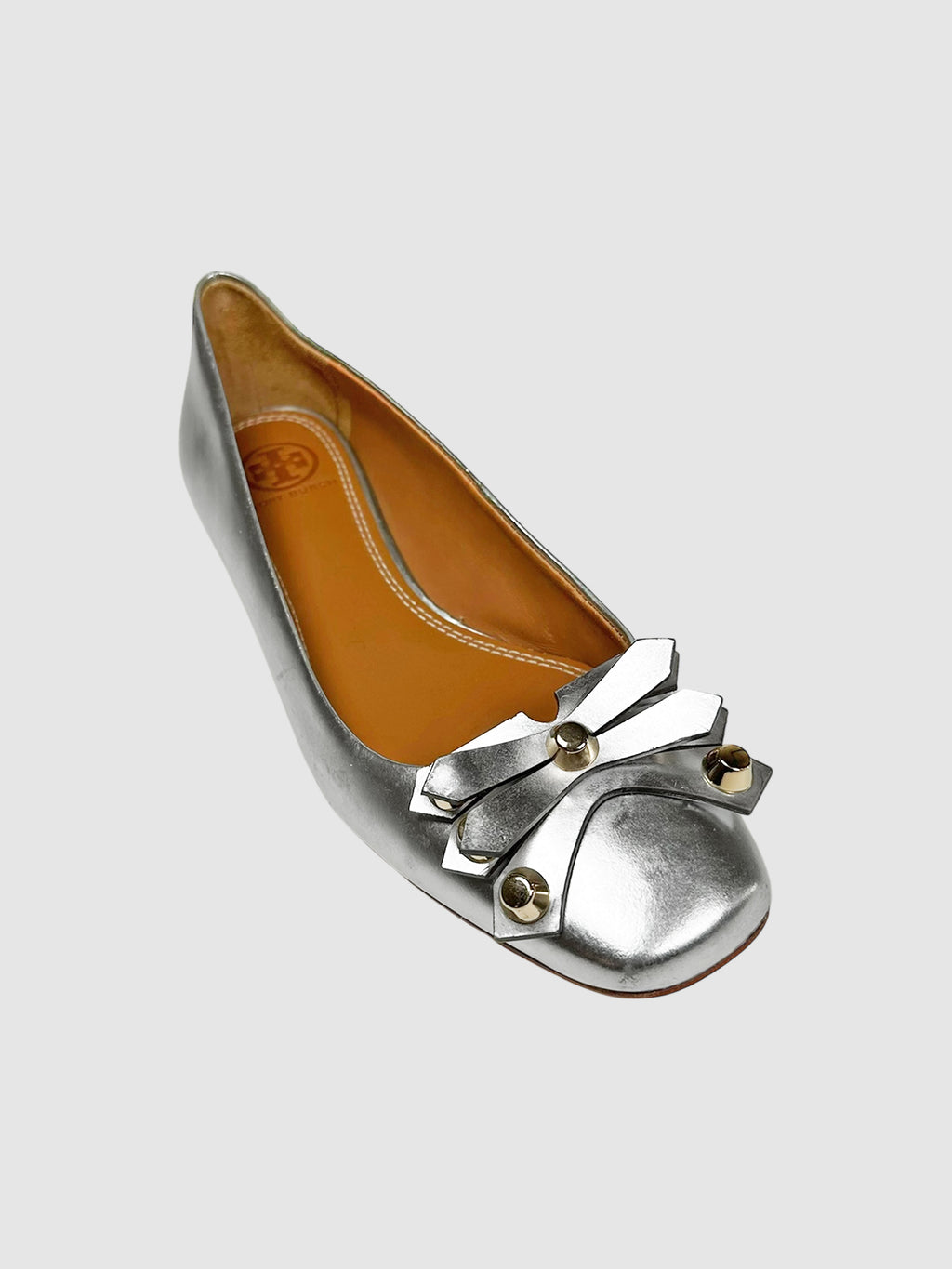 Aurora Studded Flats