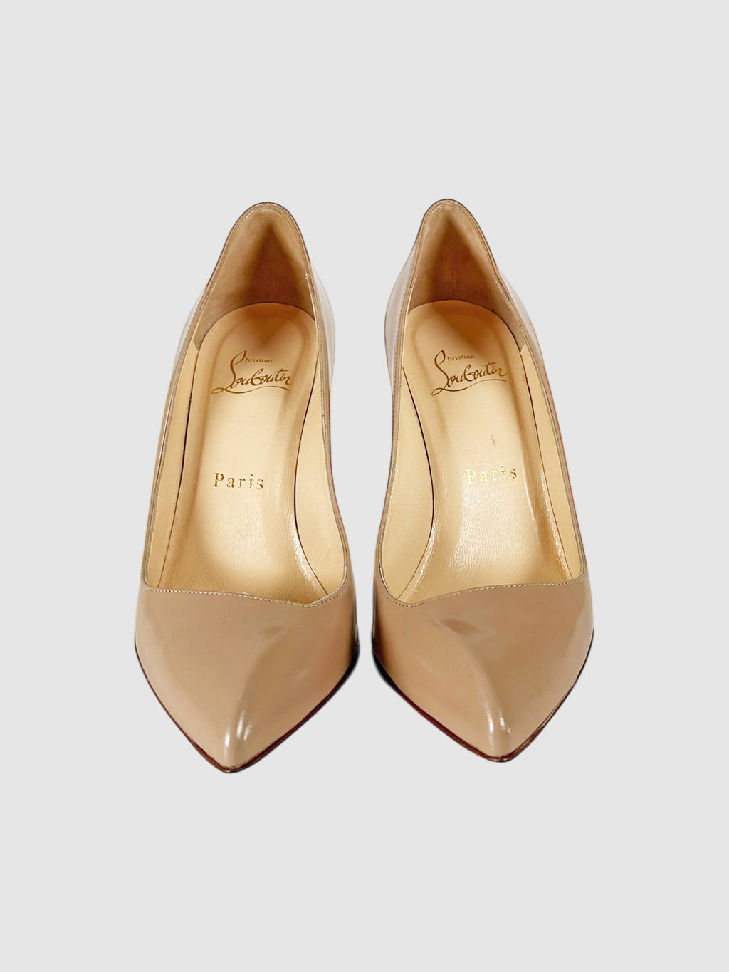 Patent Corneille Pumps