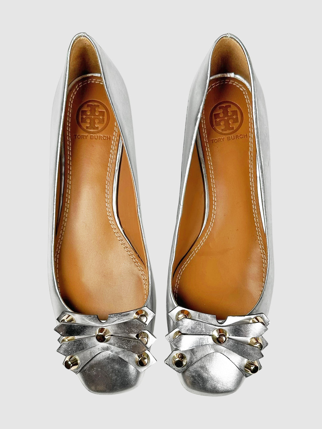 Aurora Studded Flats