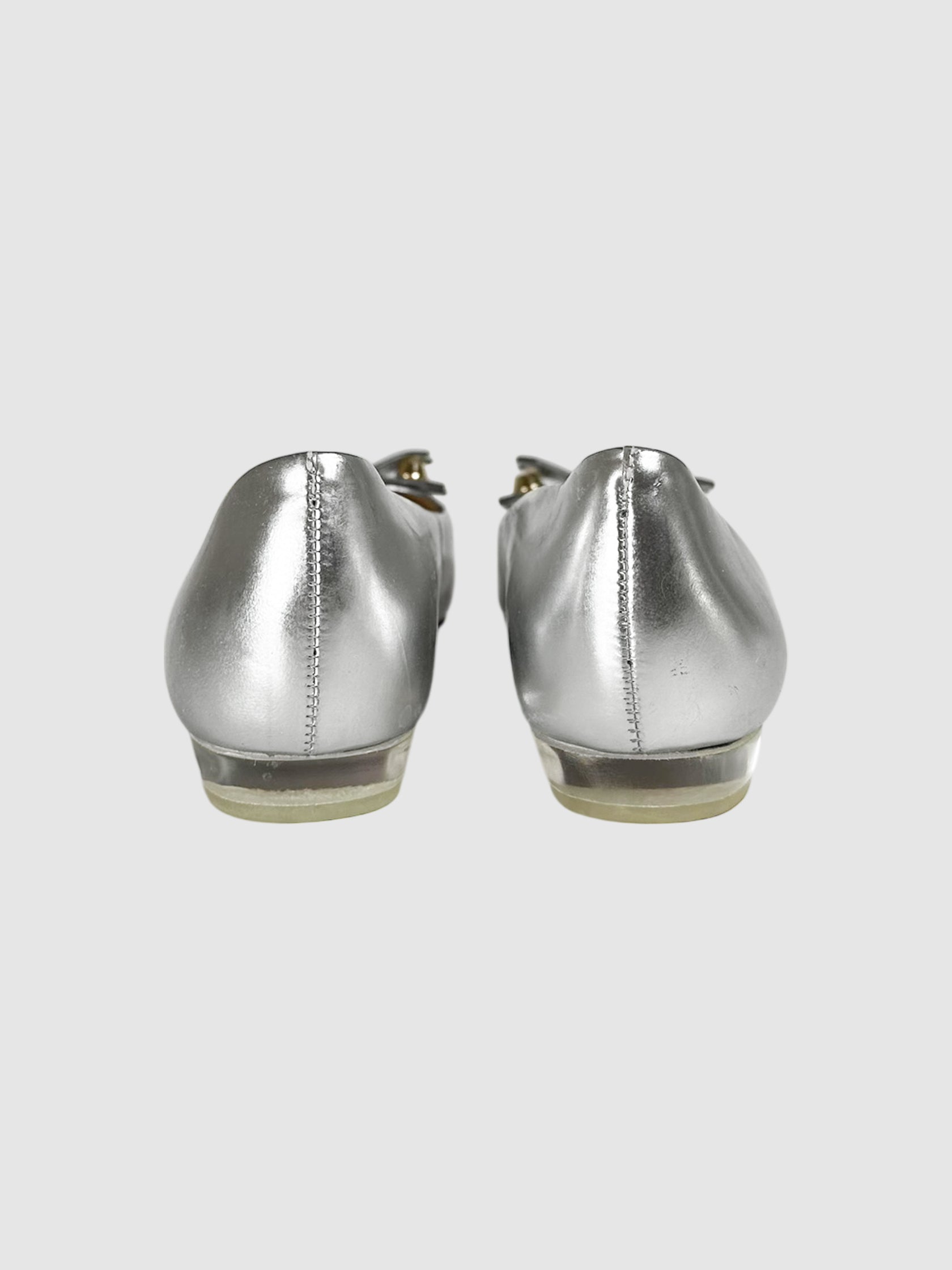 Aurora Studded Flats