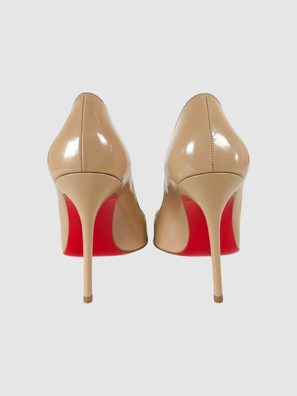 Patent Corneille Pumps