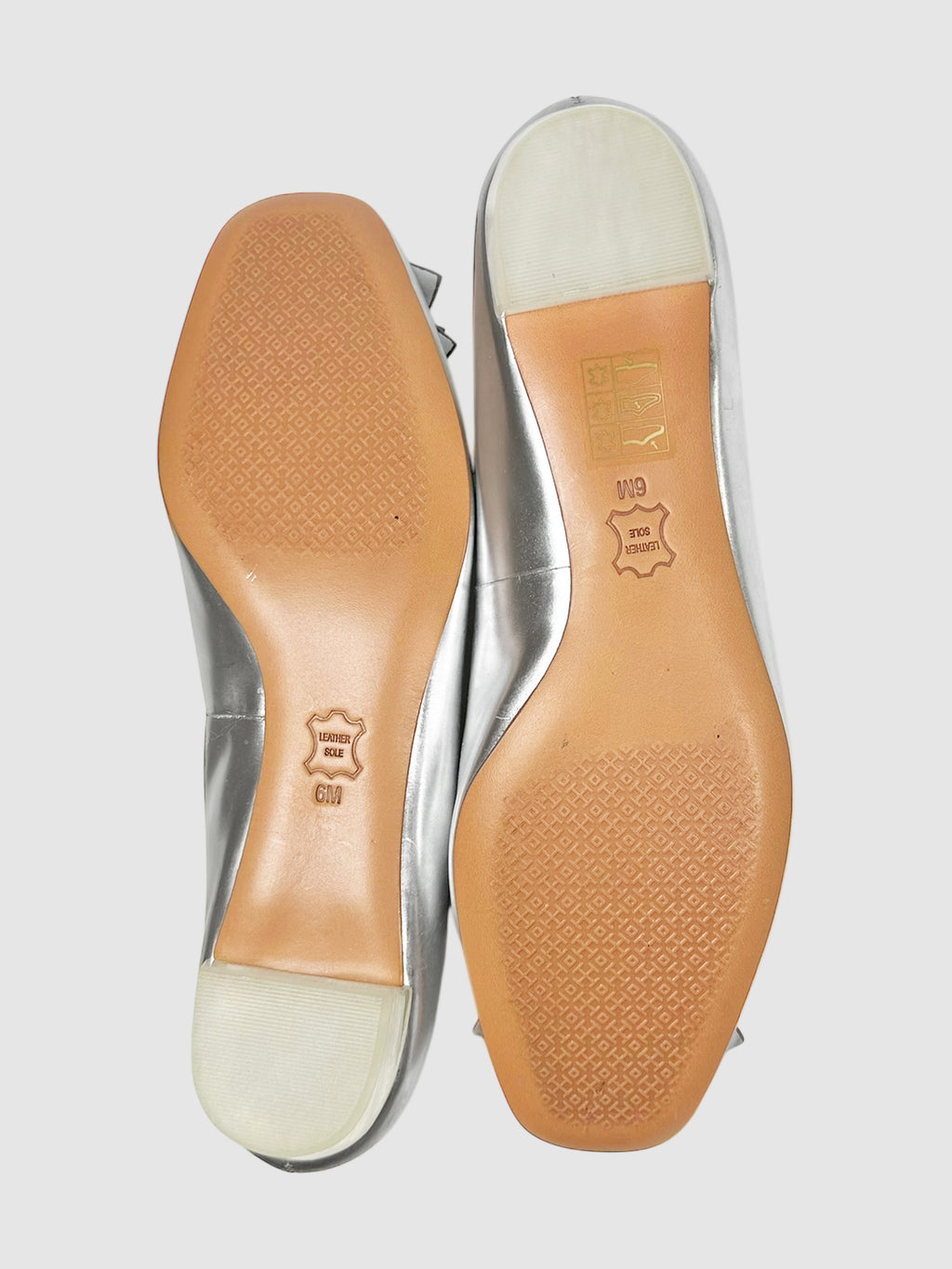 Aurora Studded Flats