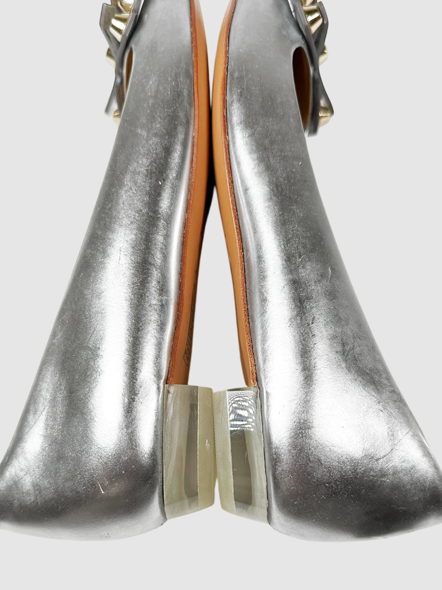 Aurora Studded Flats