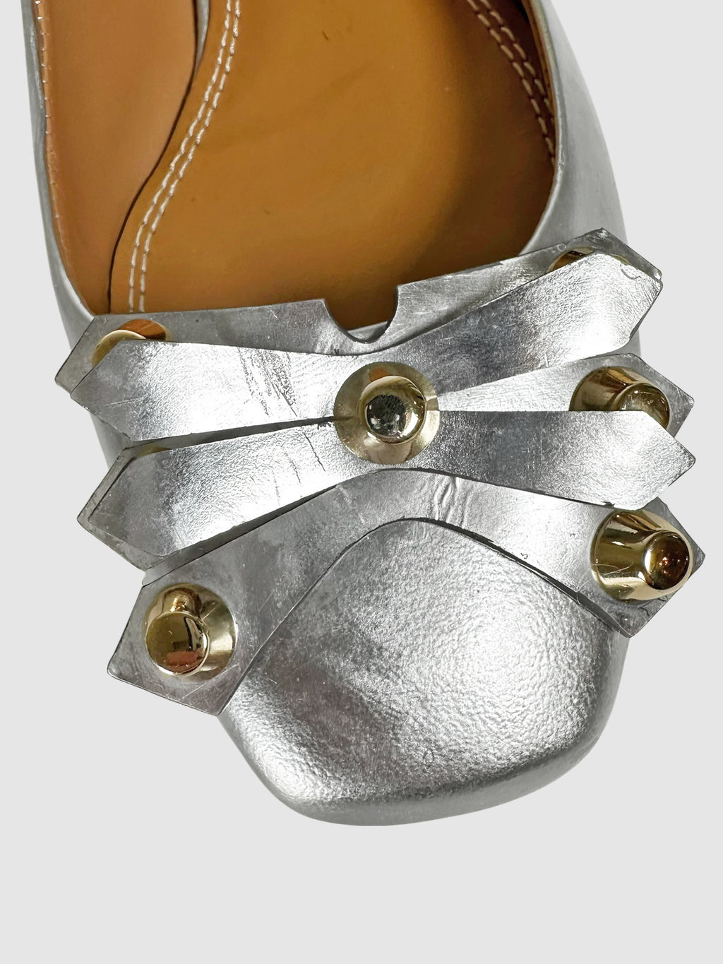 Aurora Studded Flats