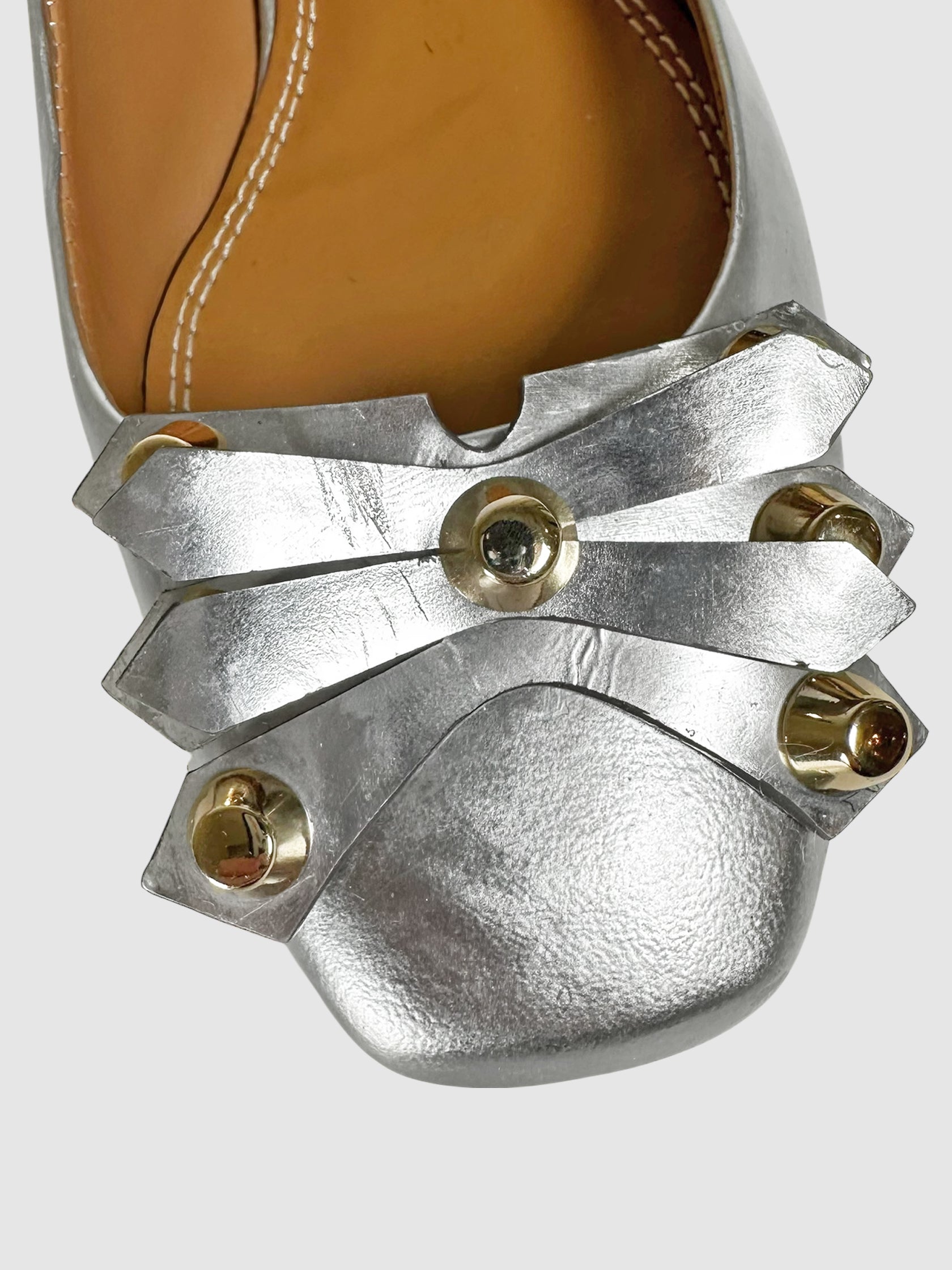 Aurora Studded Flats