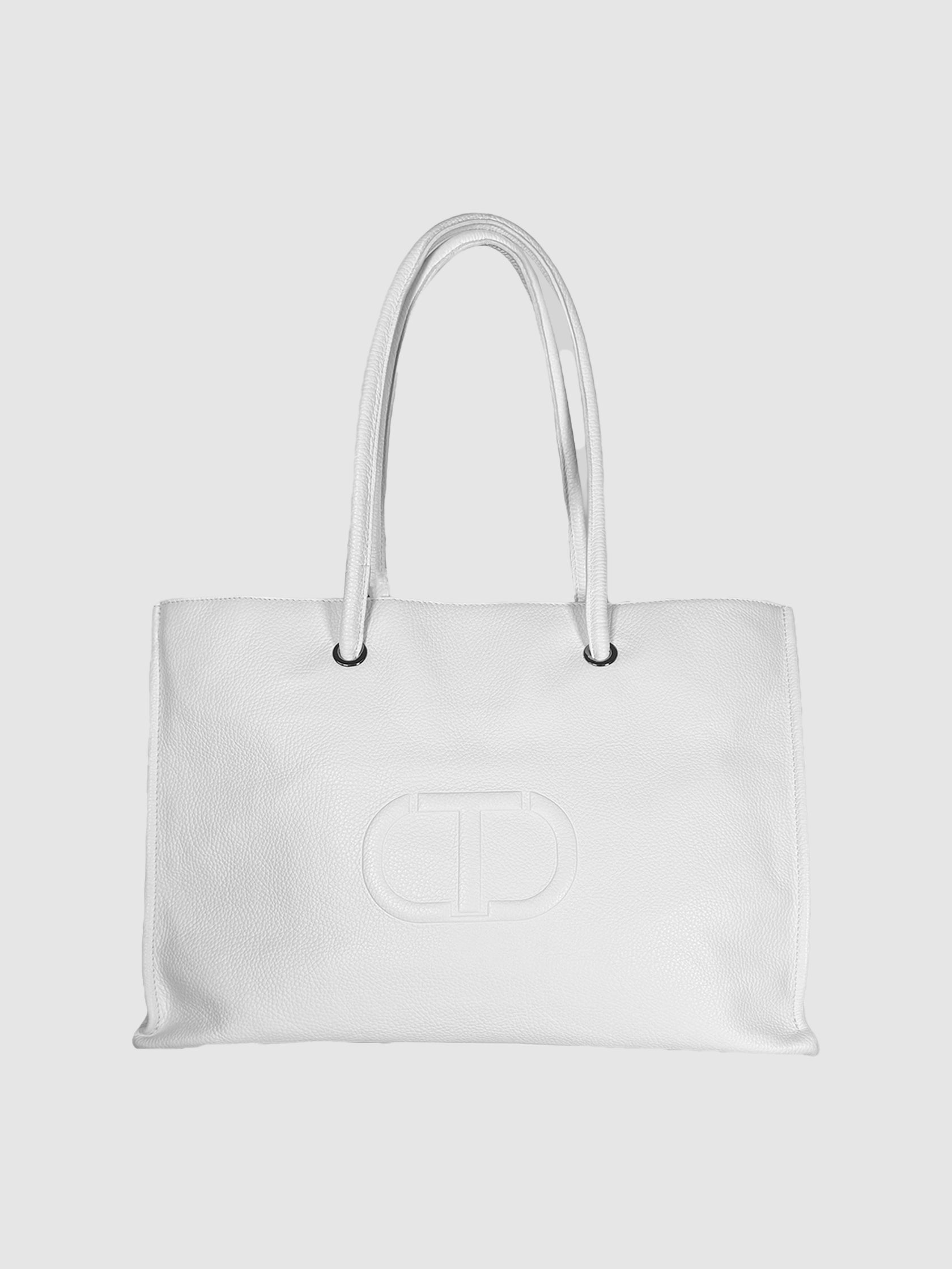 Bella Leather Shopper Bag