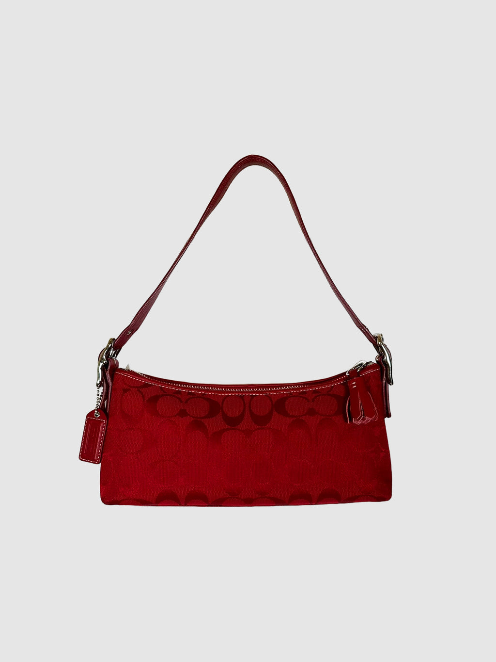 Signature Canvas Handbag