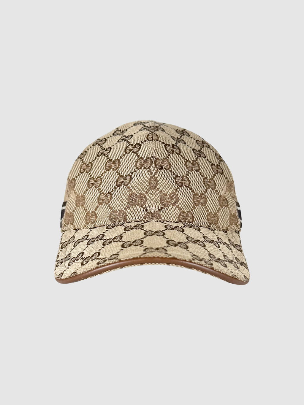 GG Canvas Hat