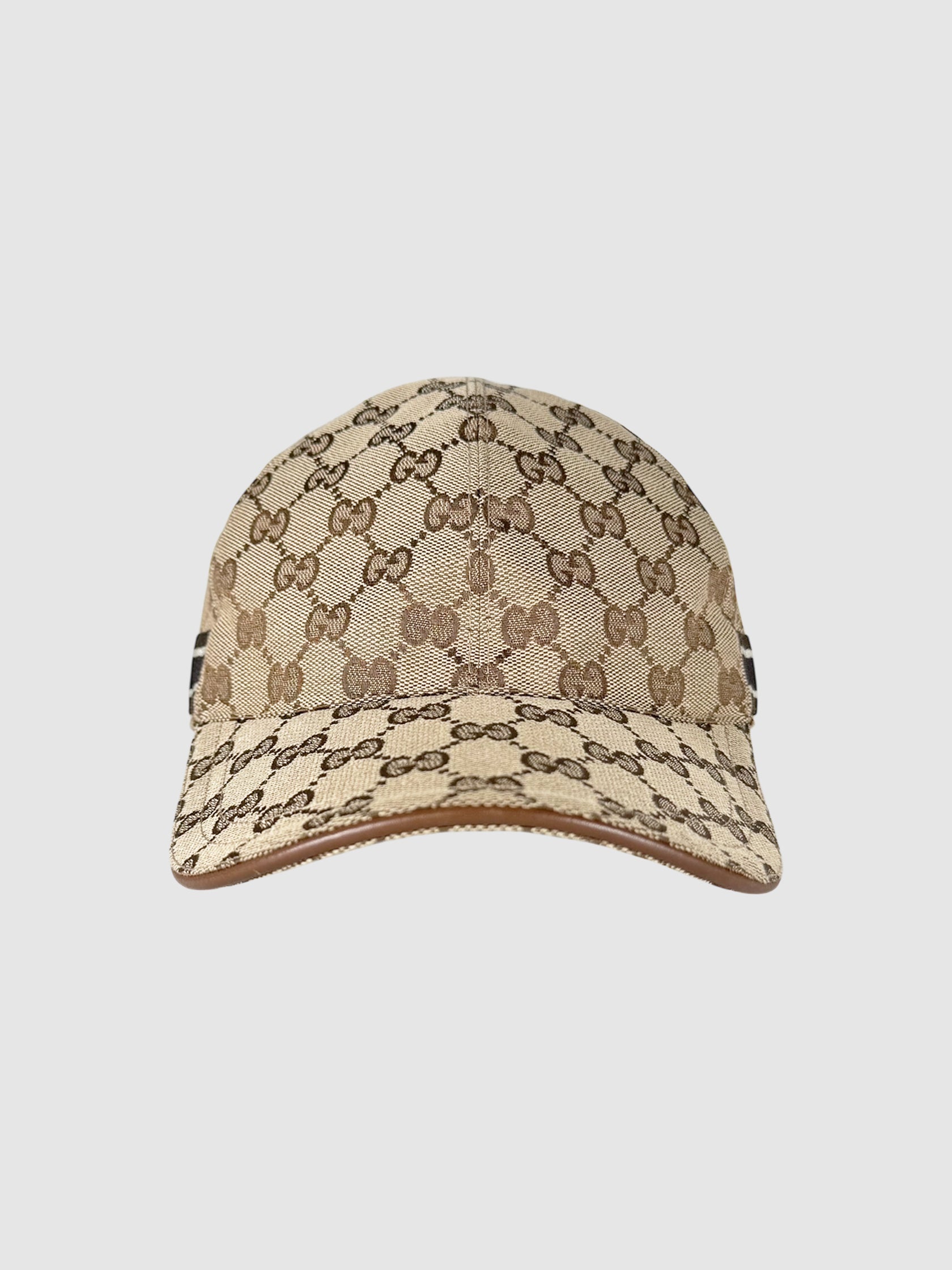 GG Canvas Hat