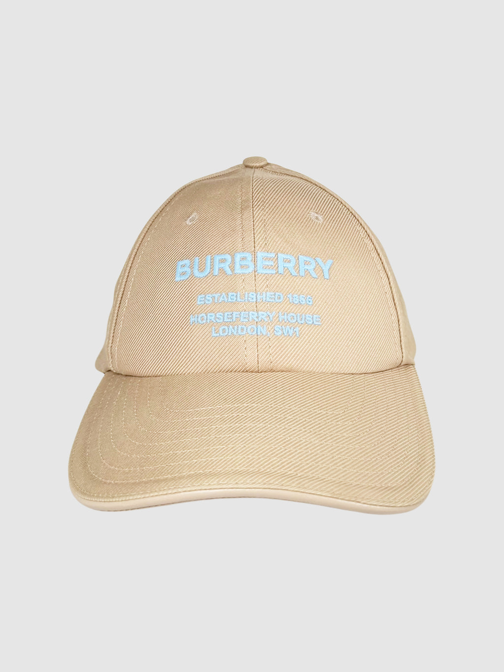 Horseferry Baseball Cap