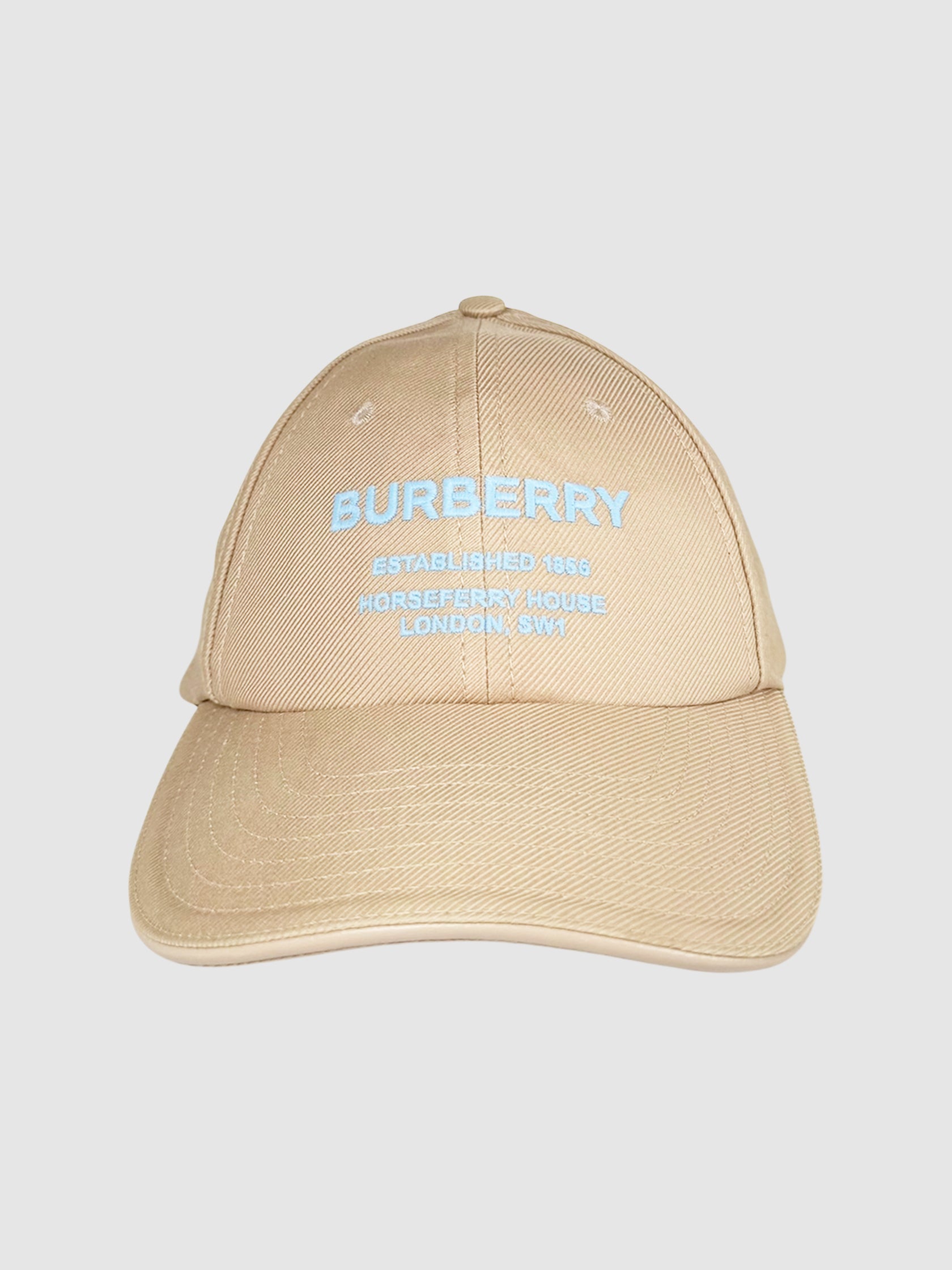 Horseferry Baseball Cap