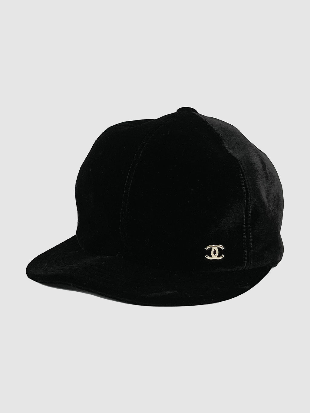 Velvet Baseball Cap