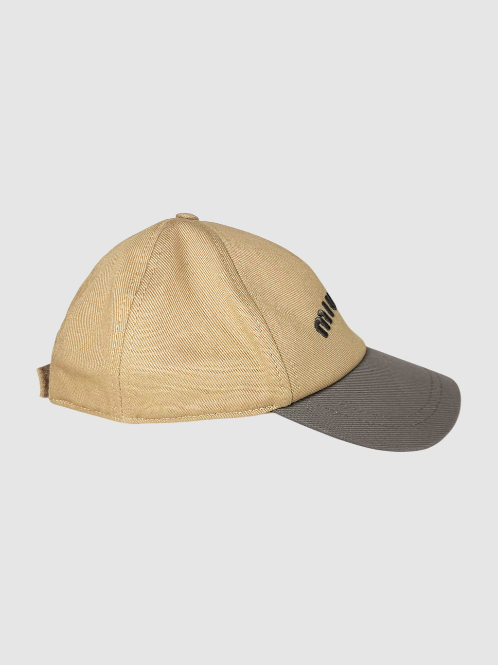 Drill Baseball Cap