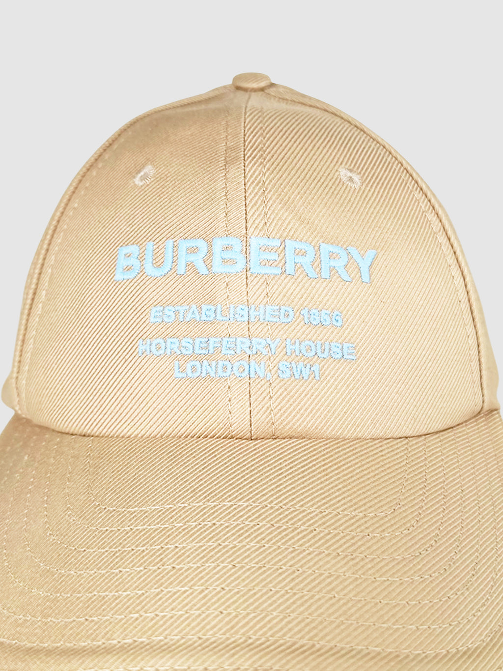 Horseferry Baseball Cap