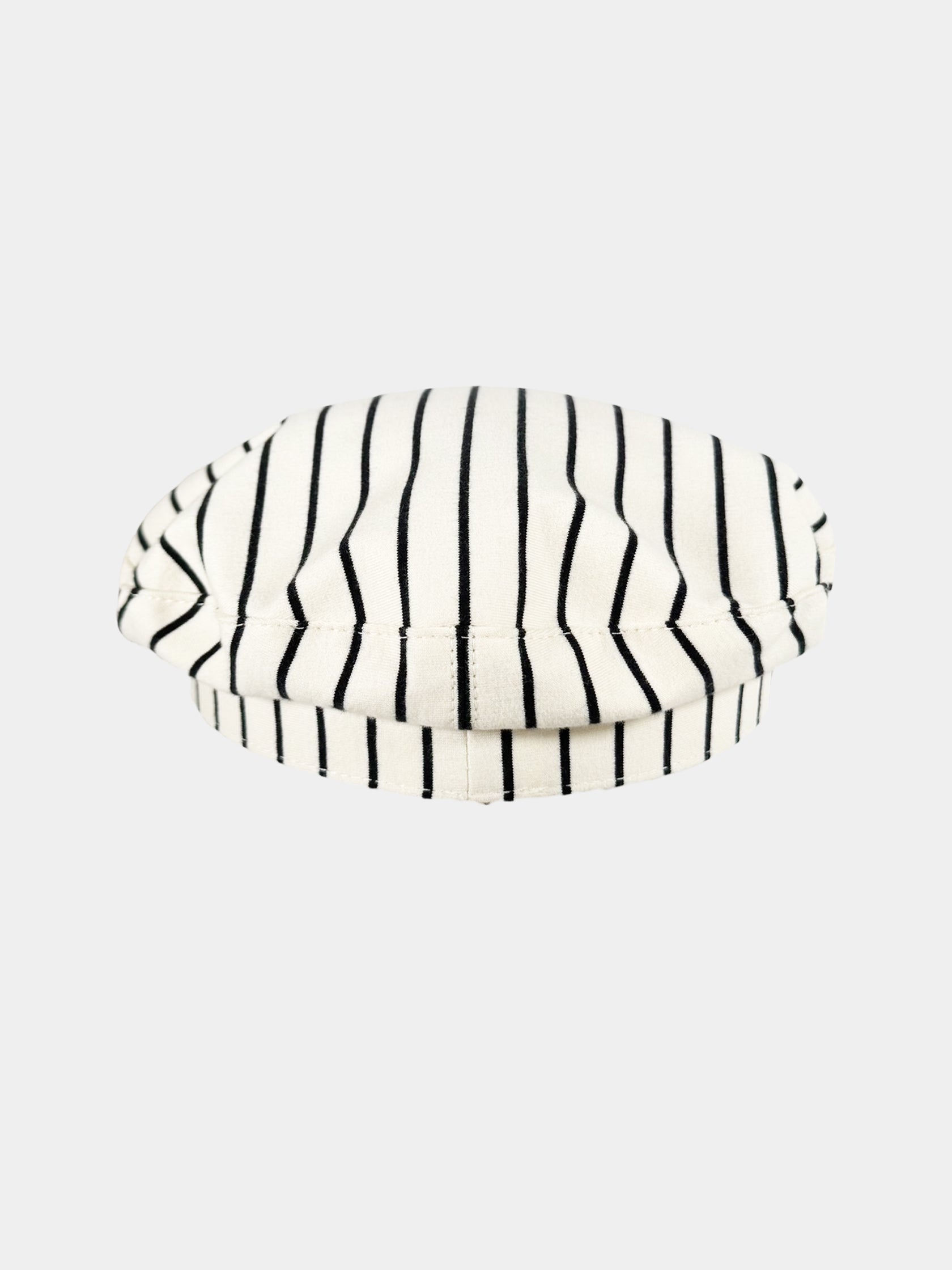 Stripe Marine Cap