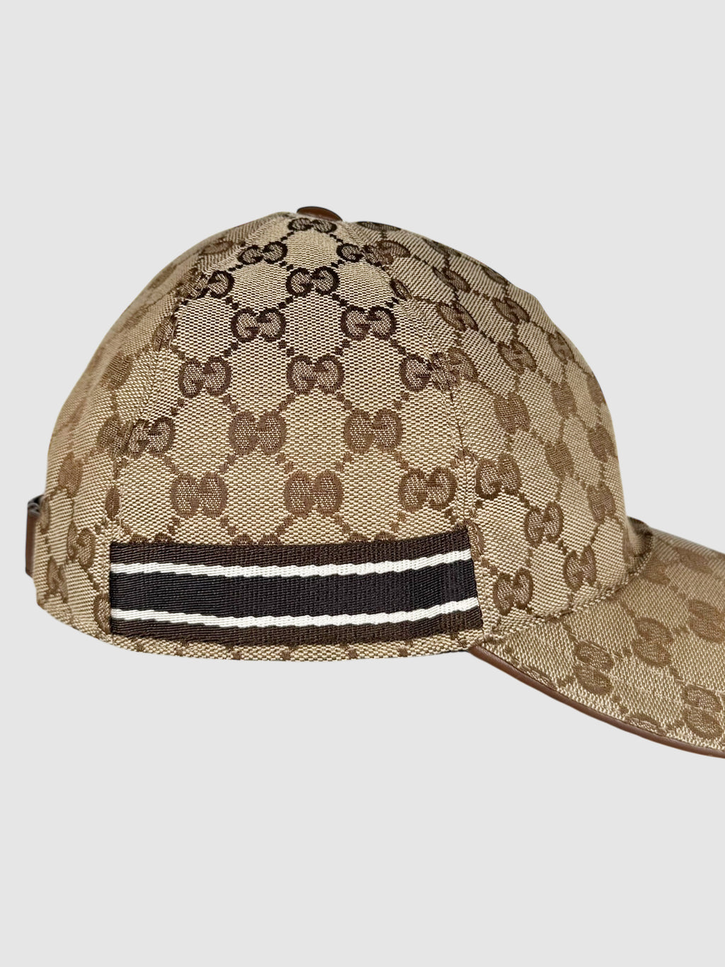 GG Canvas Hat