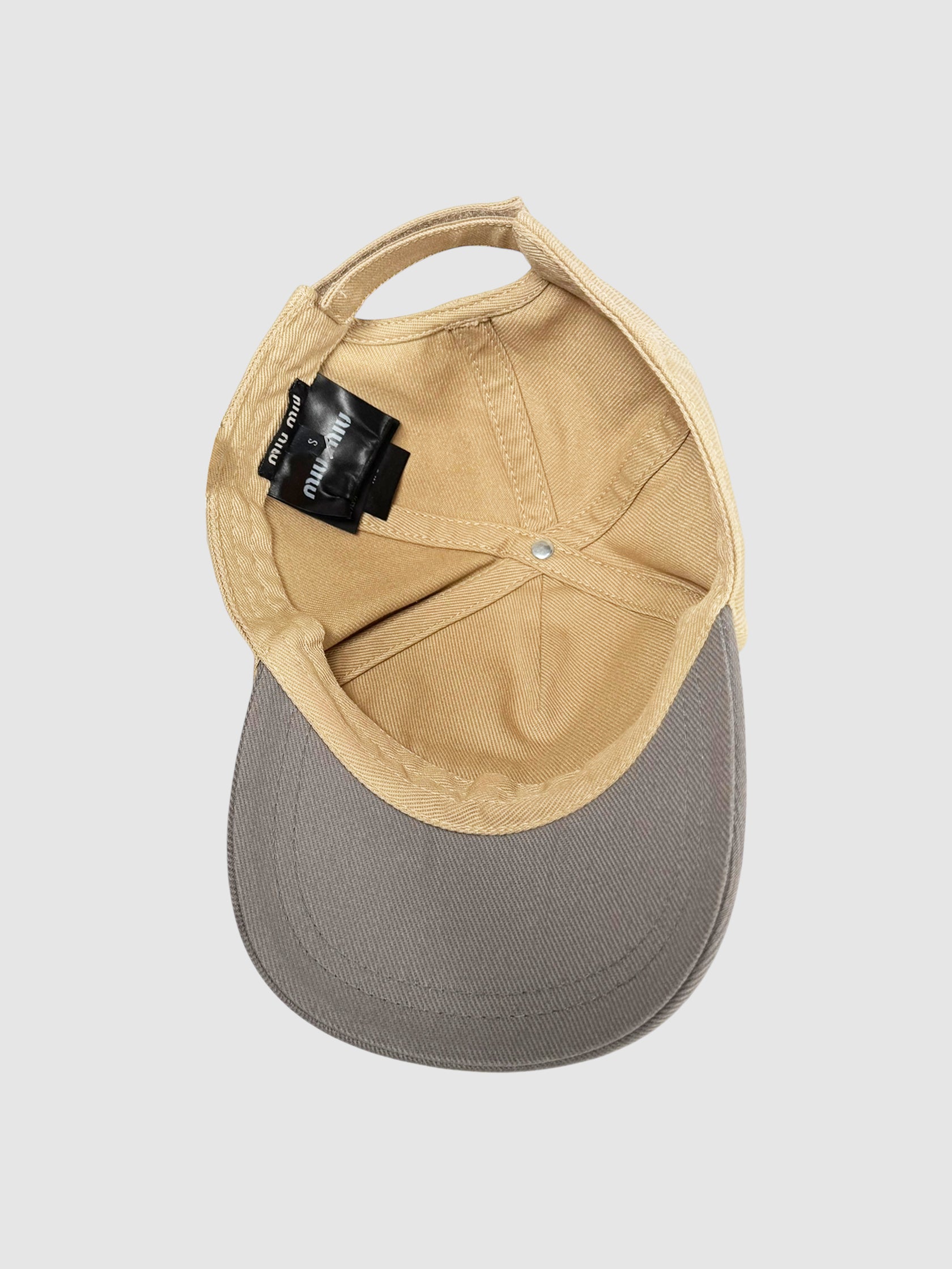 Drill Baseball Cap