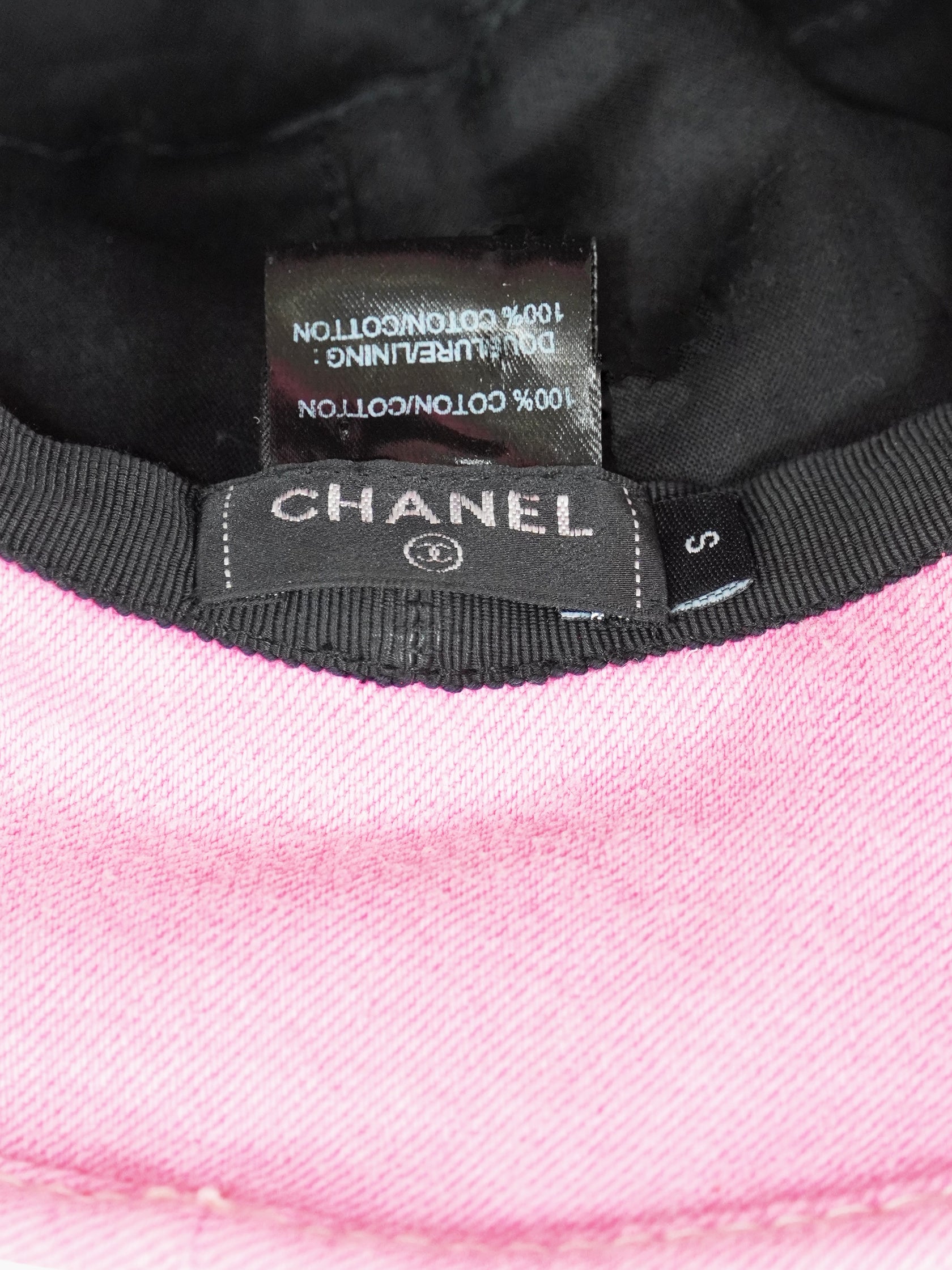 Logo Bucket Hat