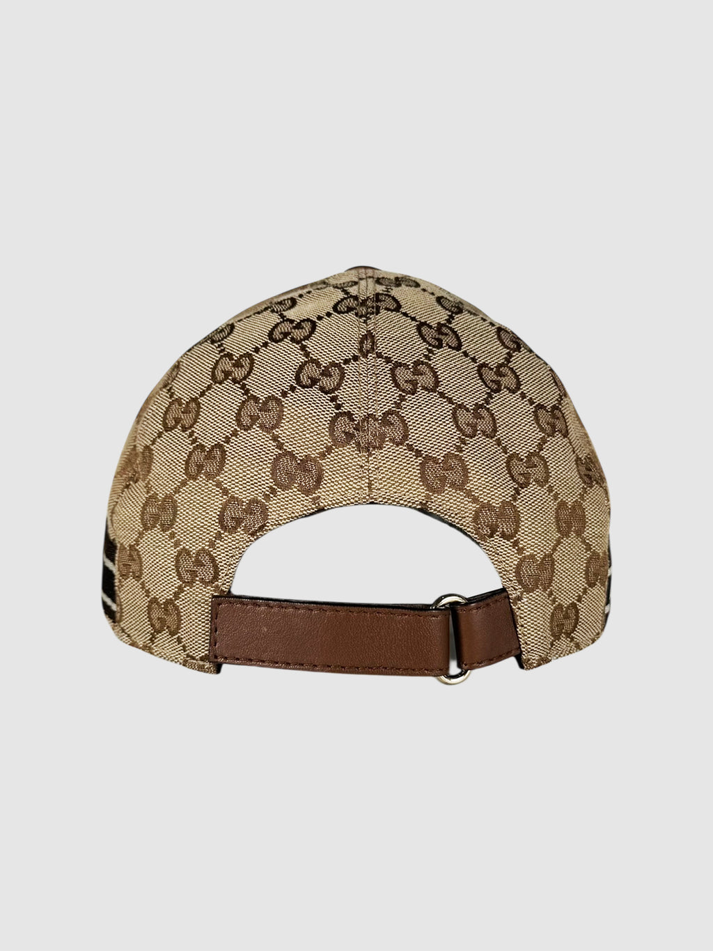 GG Canvas Hat