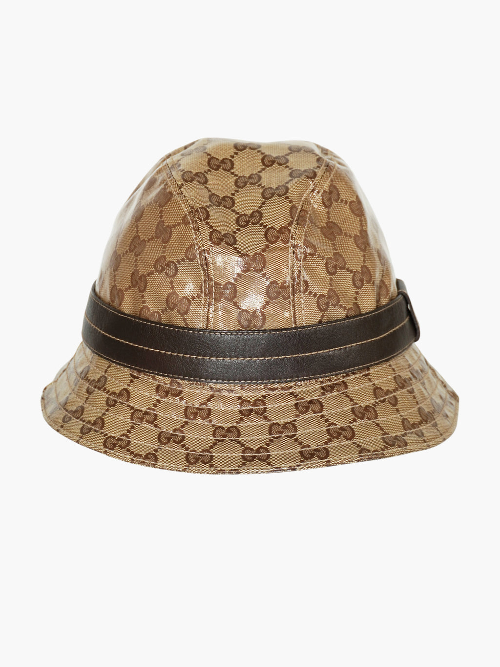 Patent Guccissima Hat
