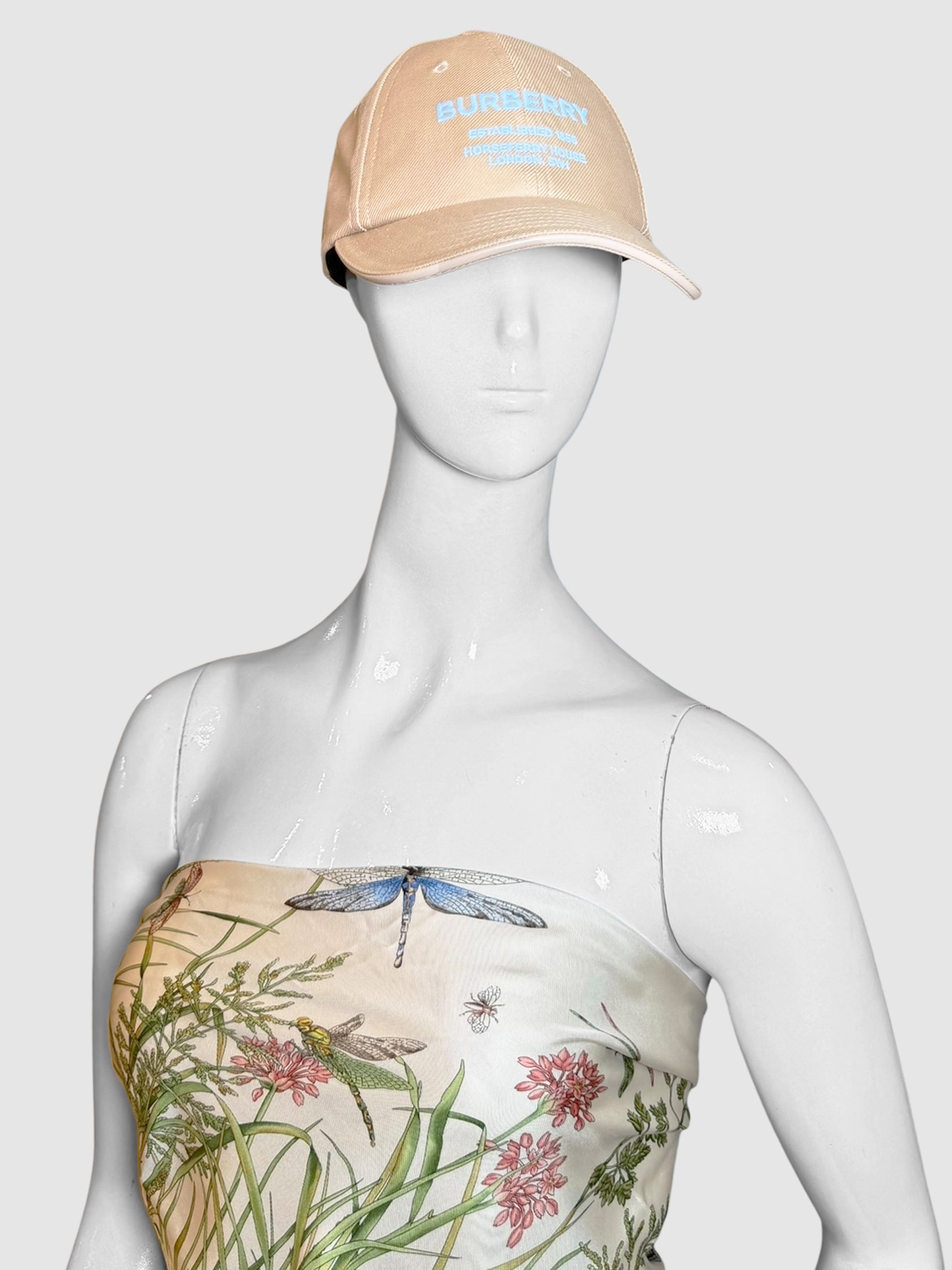 Horseferry Baseball Cap