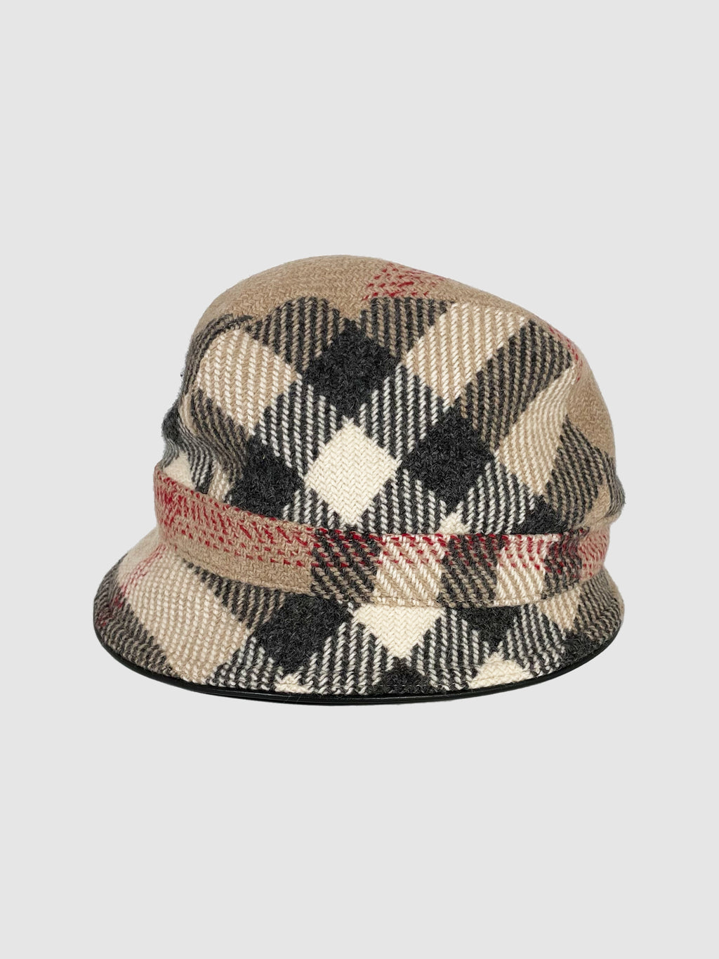 Nova Check Bucket Hat