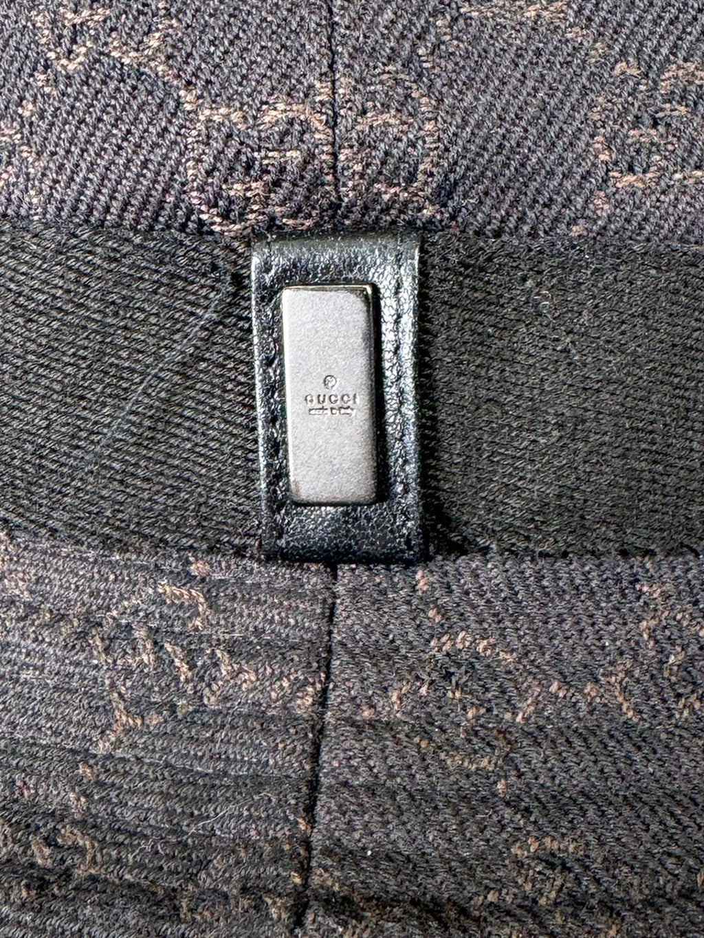 GG Monogram Bucket Hat