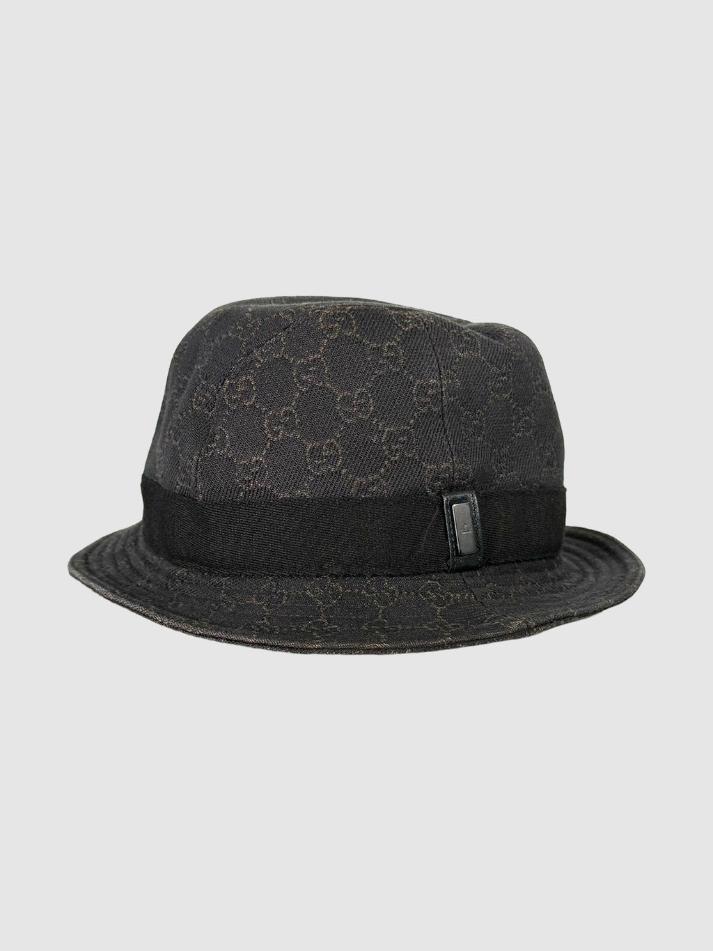 GG Monogram Bucket Hat