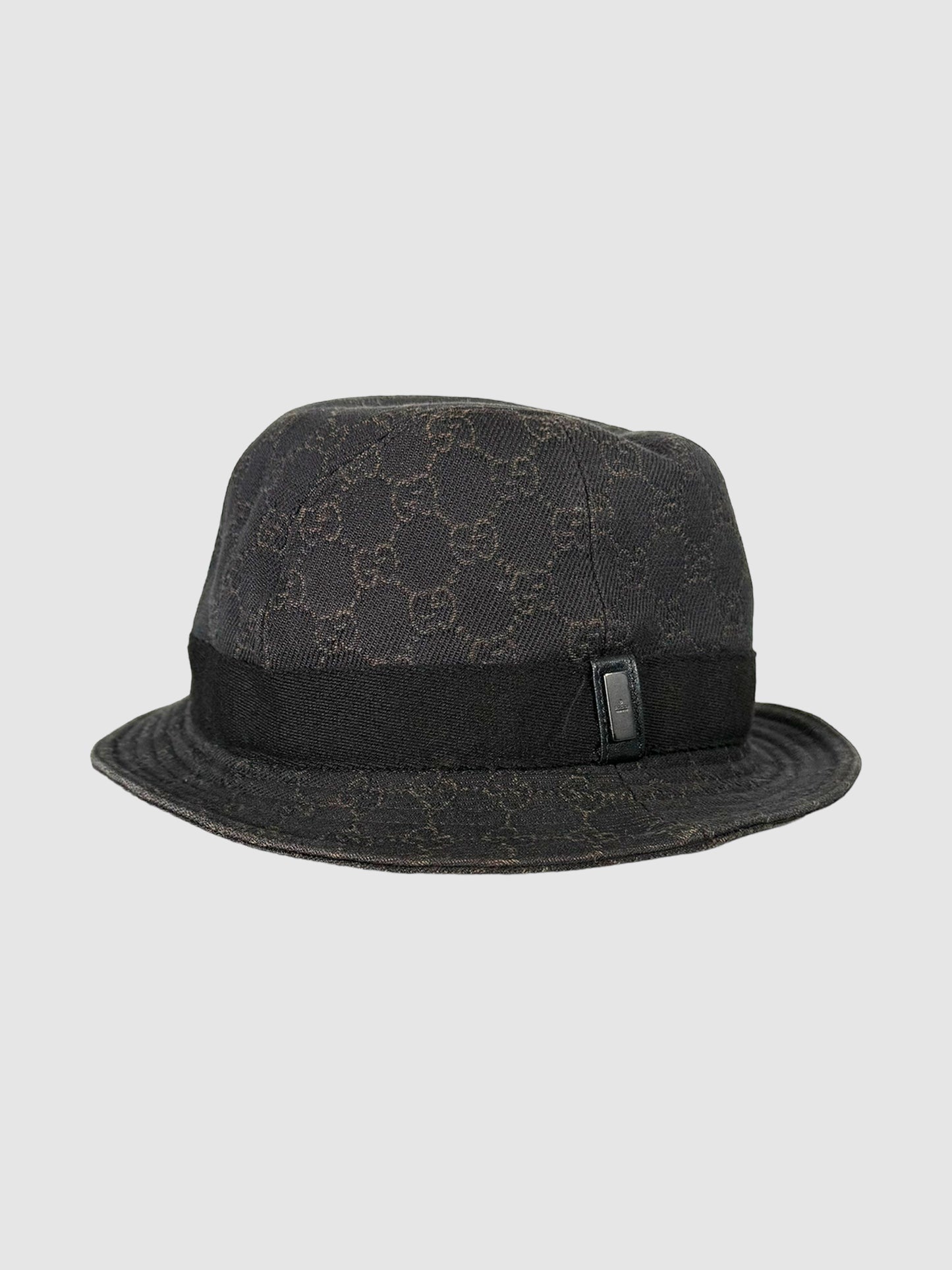 GG Monogram Bucket Hat